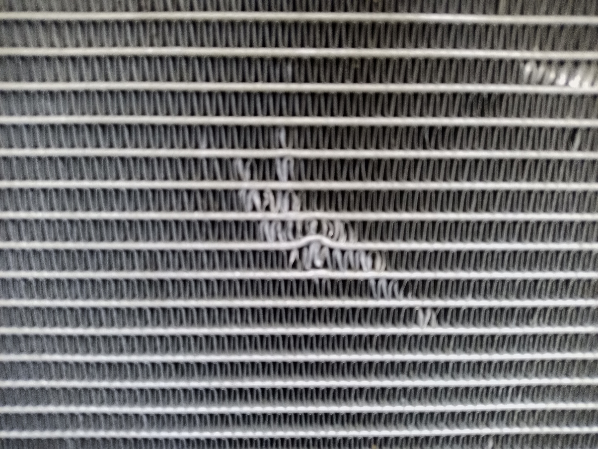 Радиатор кондиционера Москвич 3