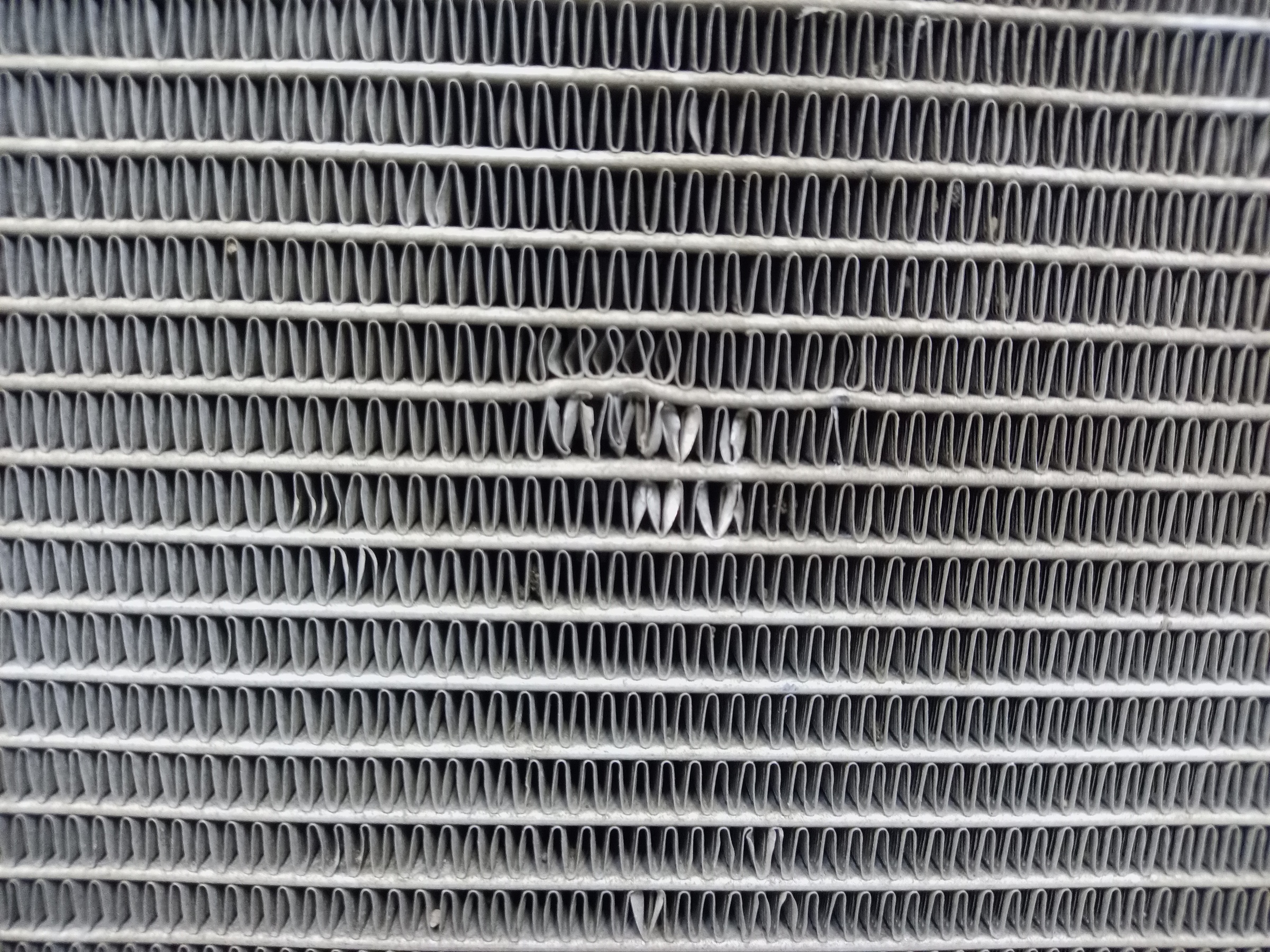 Радиатор кондиционера Москвич 3