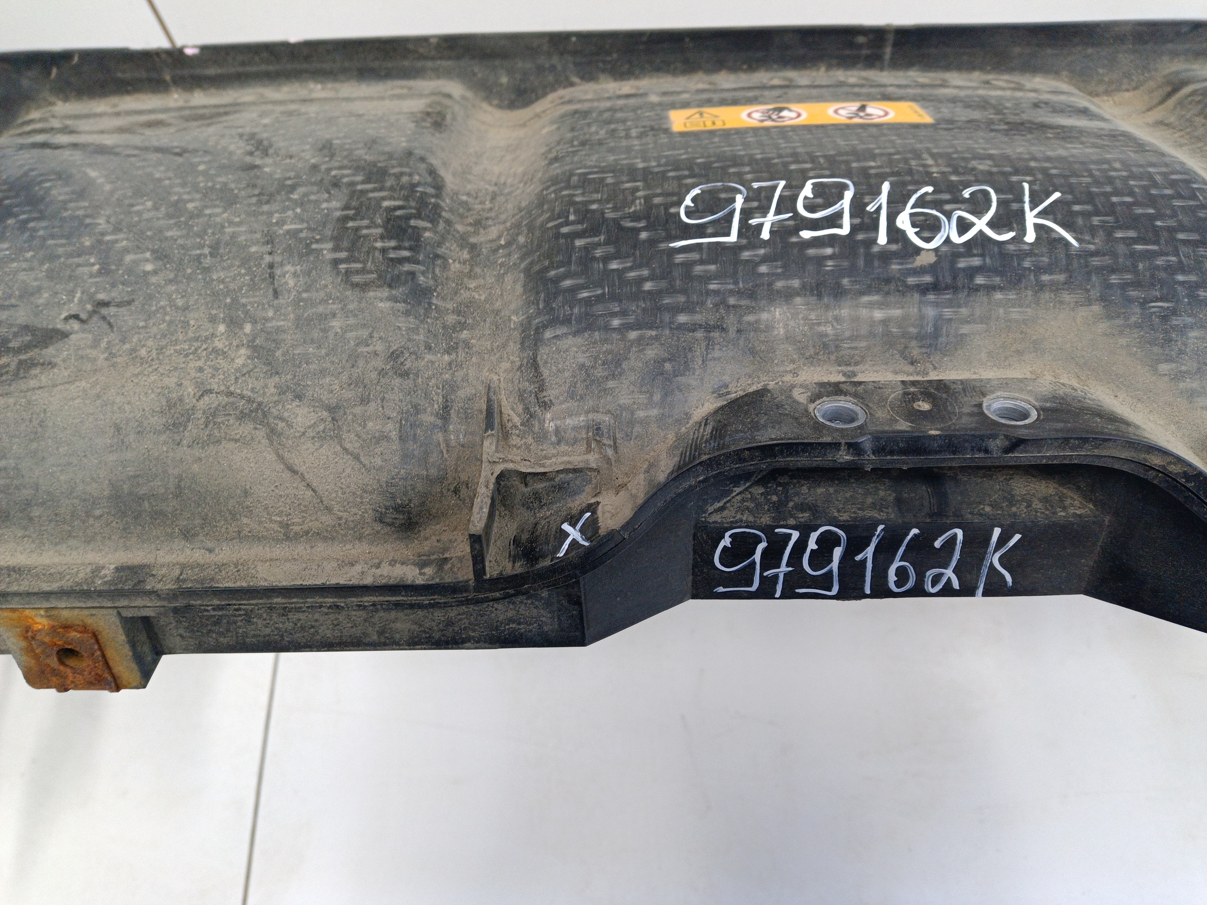 Панель передняя Mercedes Benz GLE-klasse V167