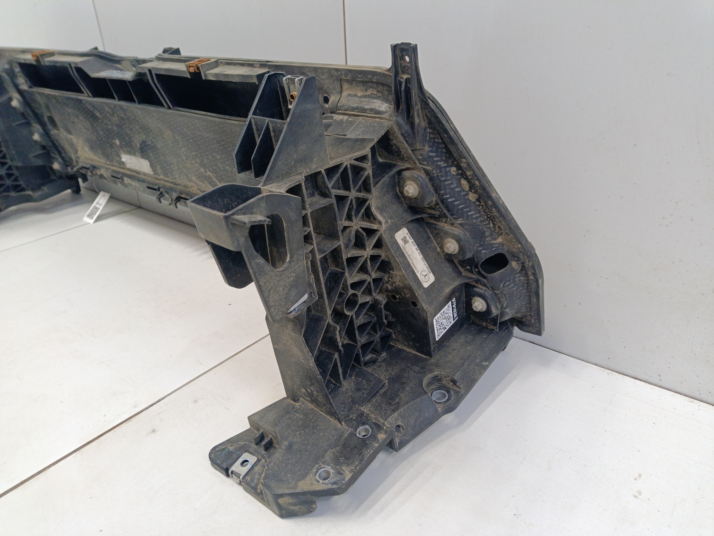 Панель передняя Mercedes Benz GLE-klasse V167