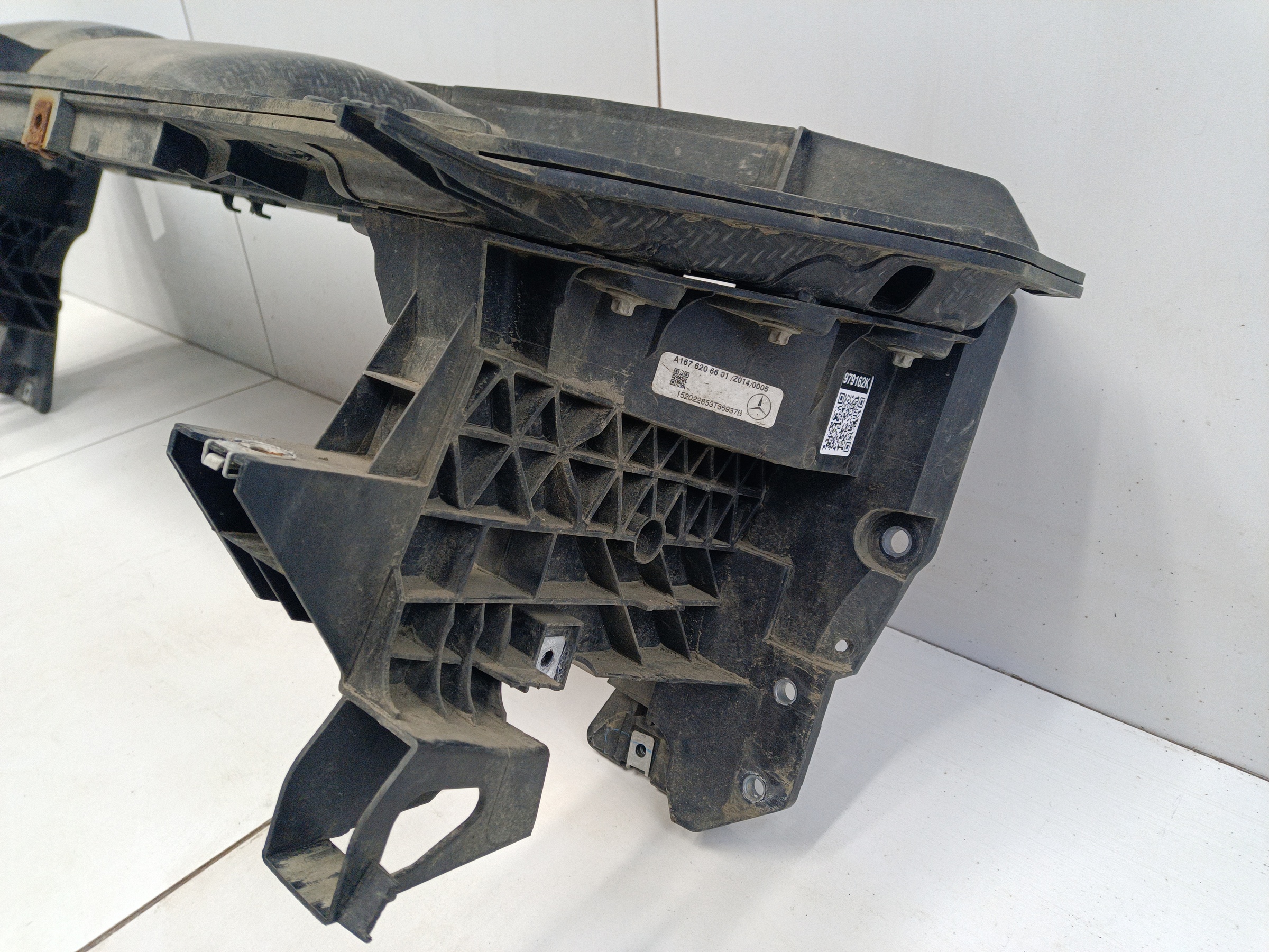 Панель передняя Mercedes Benz GLE-klasse V167