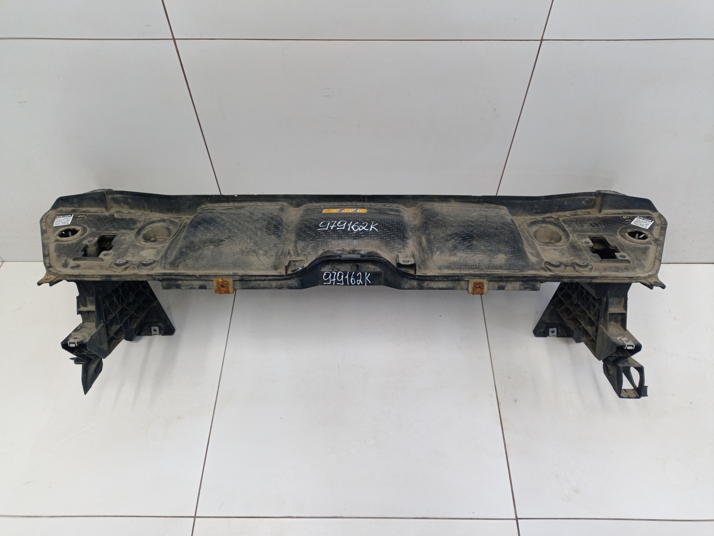 Панель передняя Mercedes Benz GLE-klasse V167