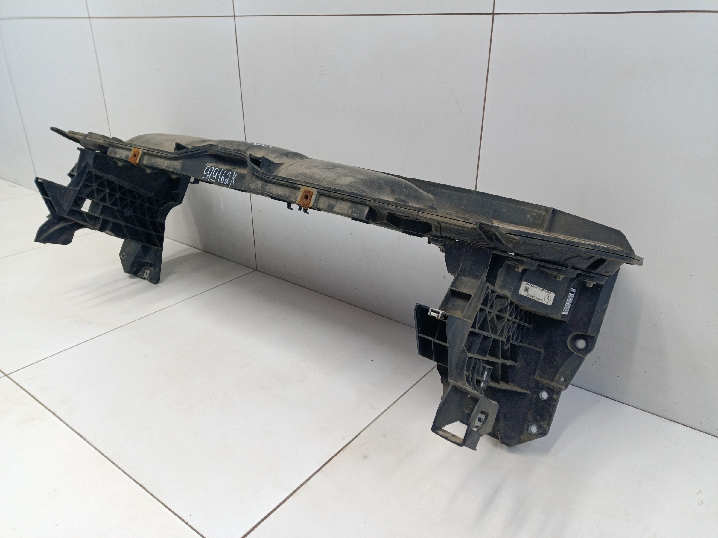 Панель передняя Mercedes Benz GLE-klasse V167