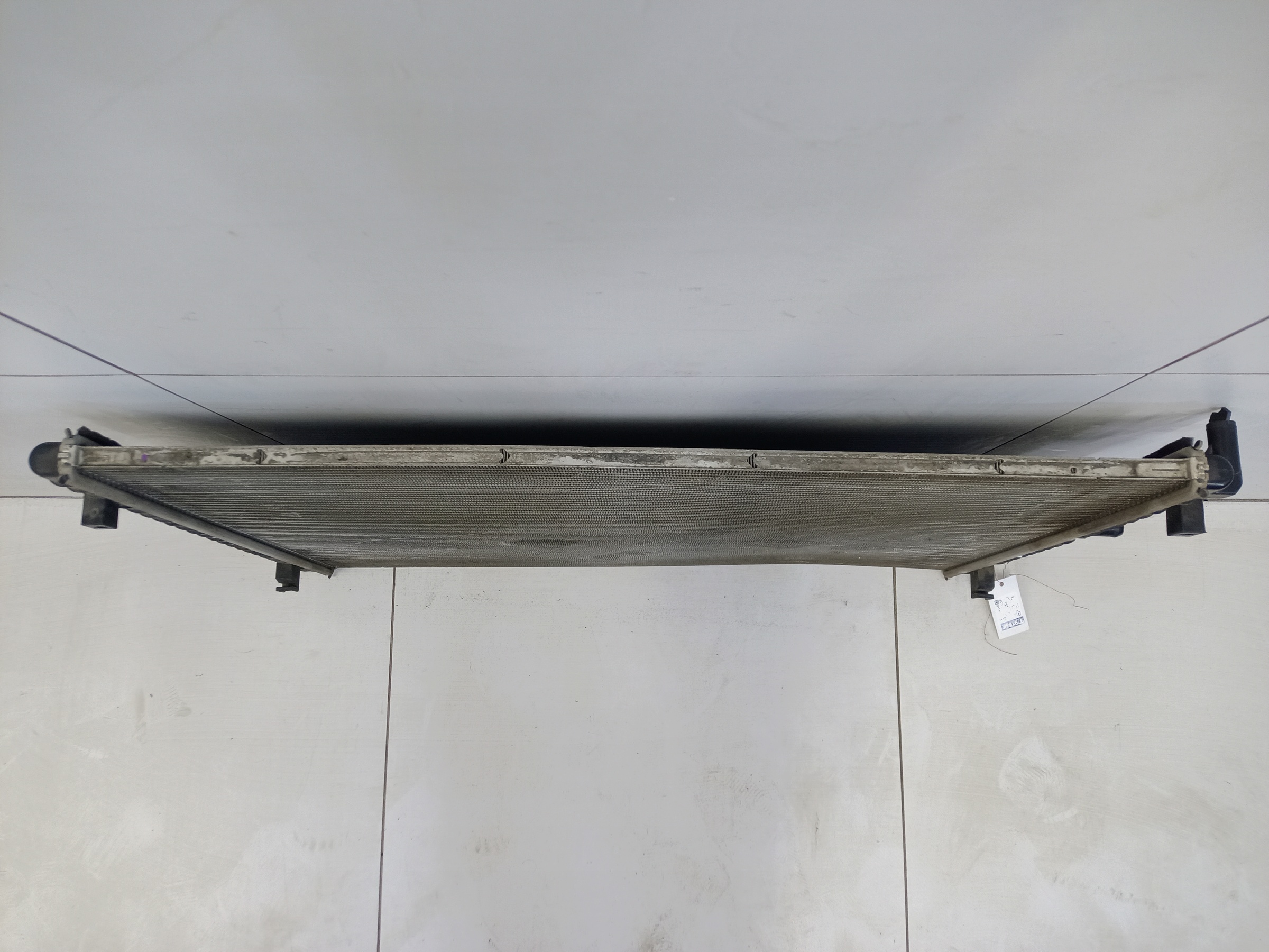 Радиатор охлаждения двигателя дополнительный Changan UNI-K