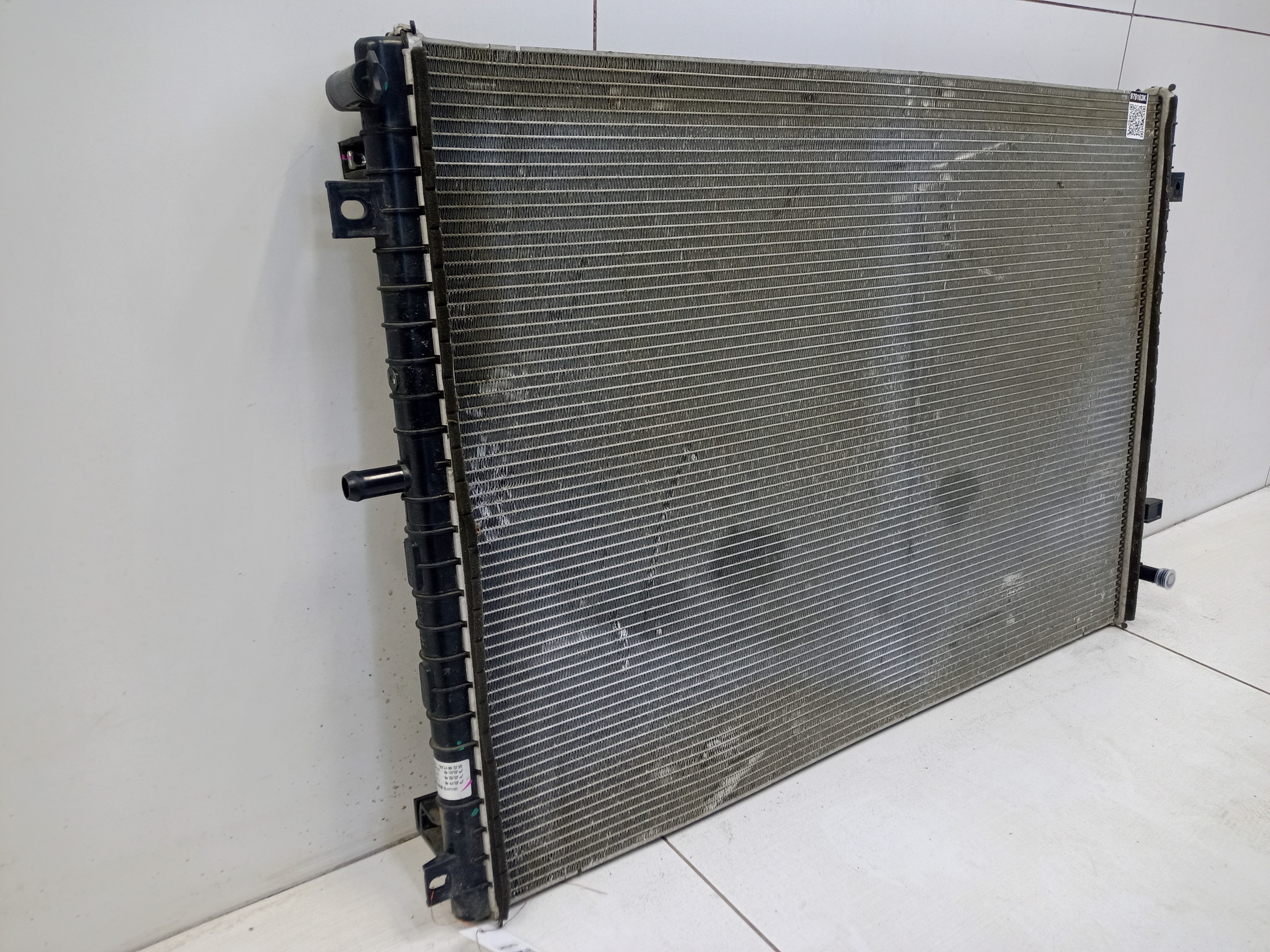 Радиатор охлаждения двигателя дополнительный Changan UNI-K