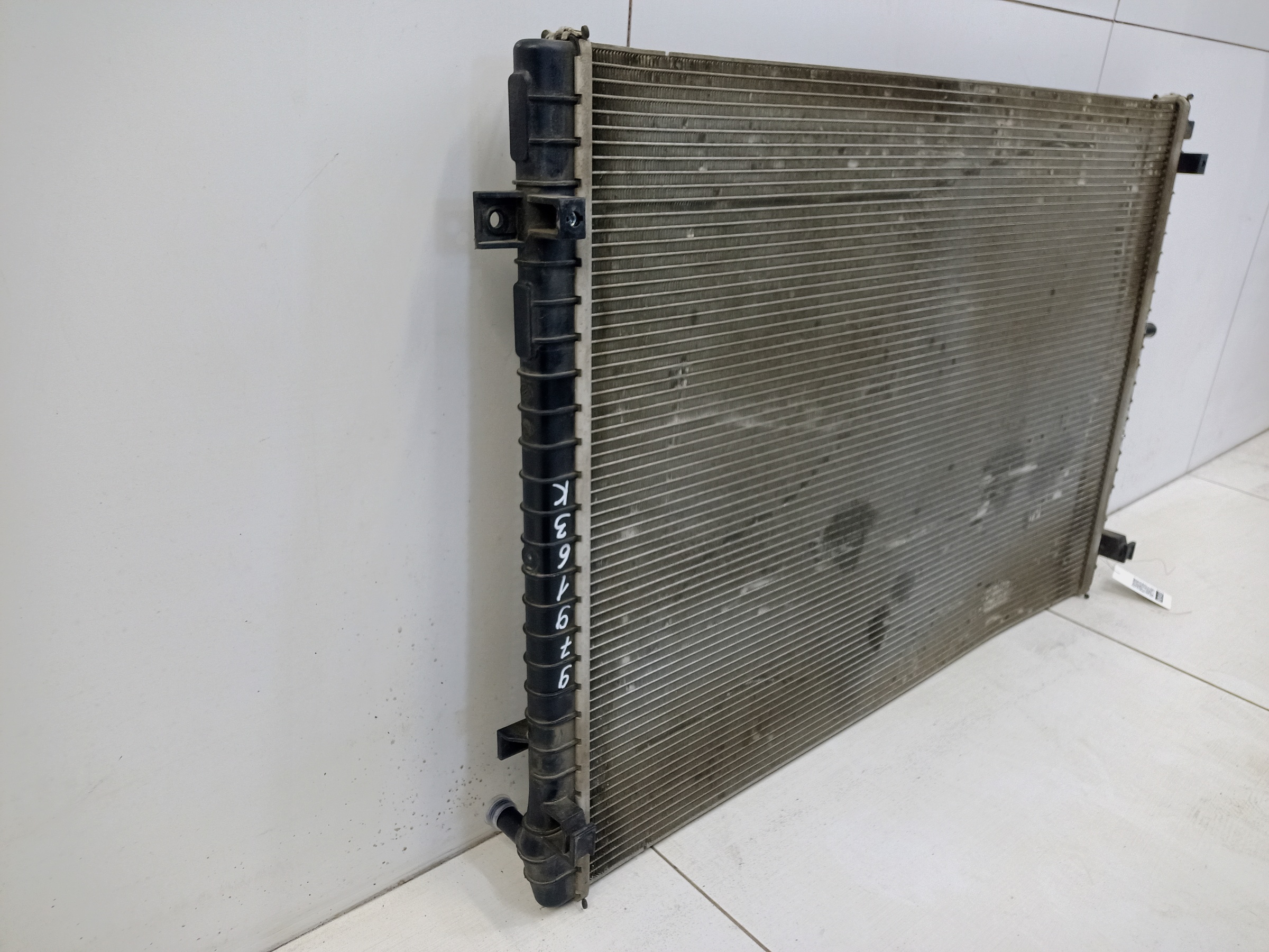 Радиатор охлаждения двигателя дополнительный Changan UNI-K