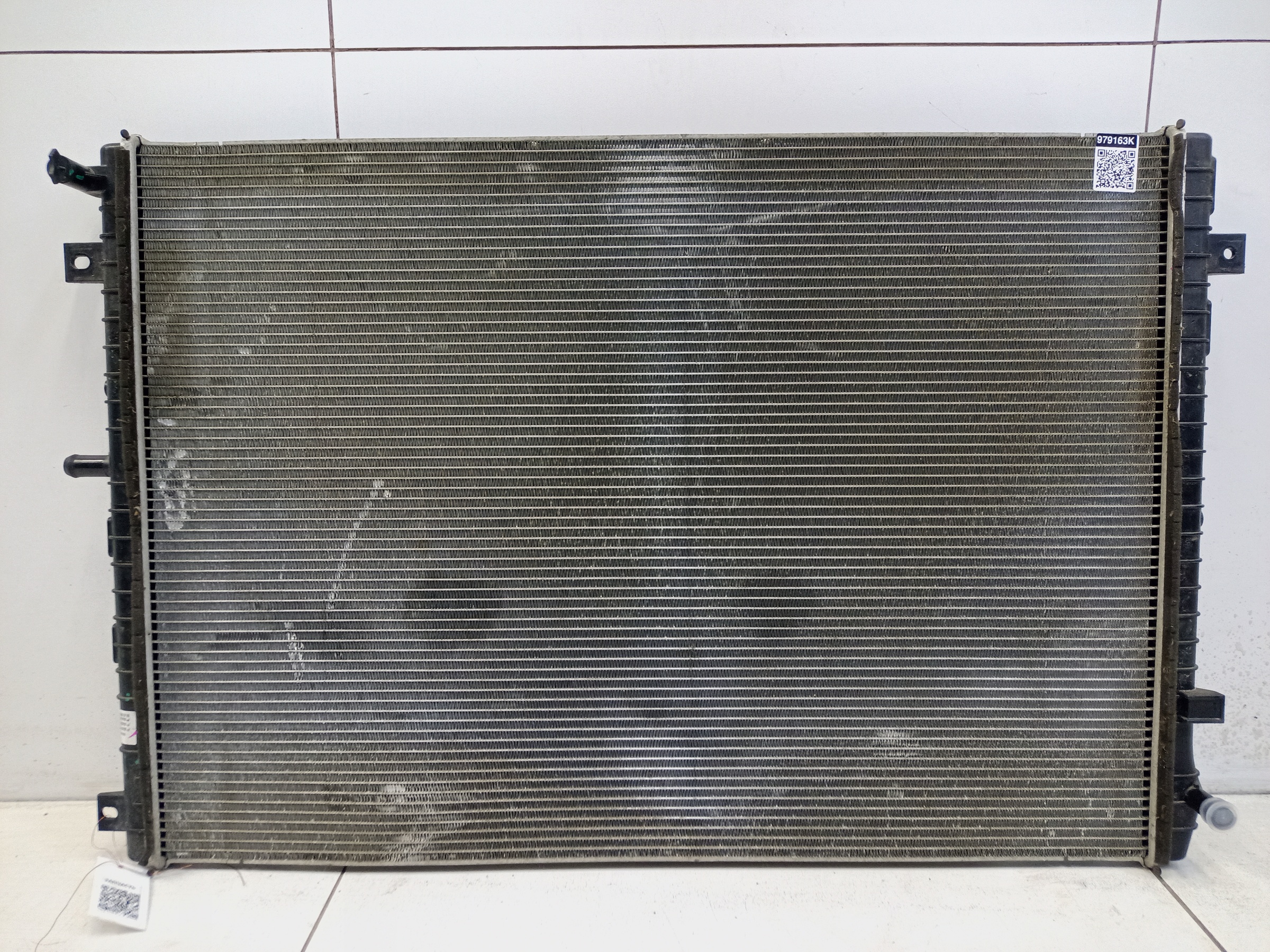 Радиатор охлаждения двигателя дополнительный Changan UNI-K