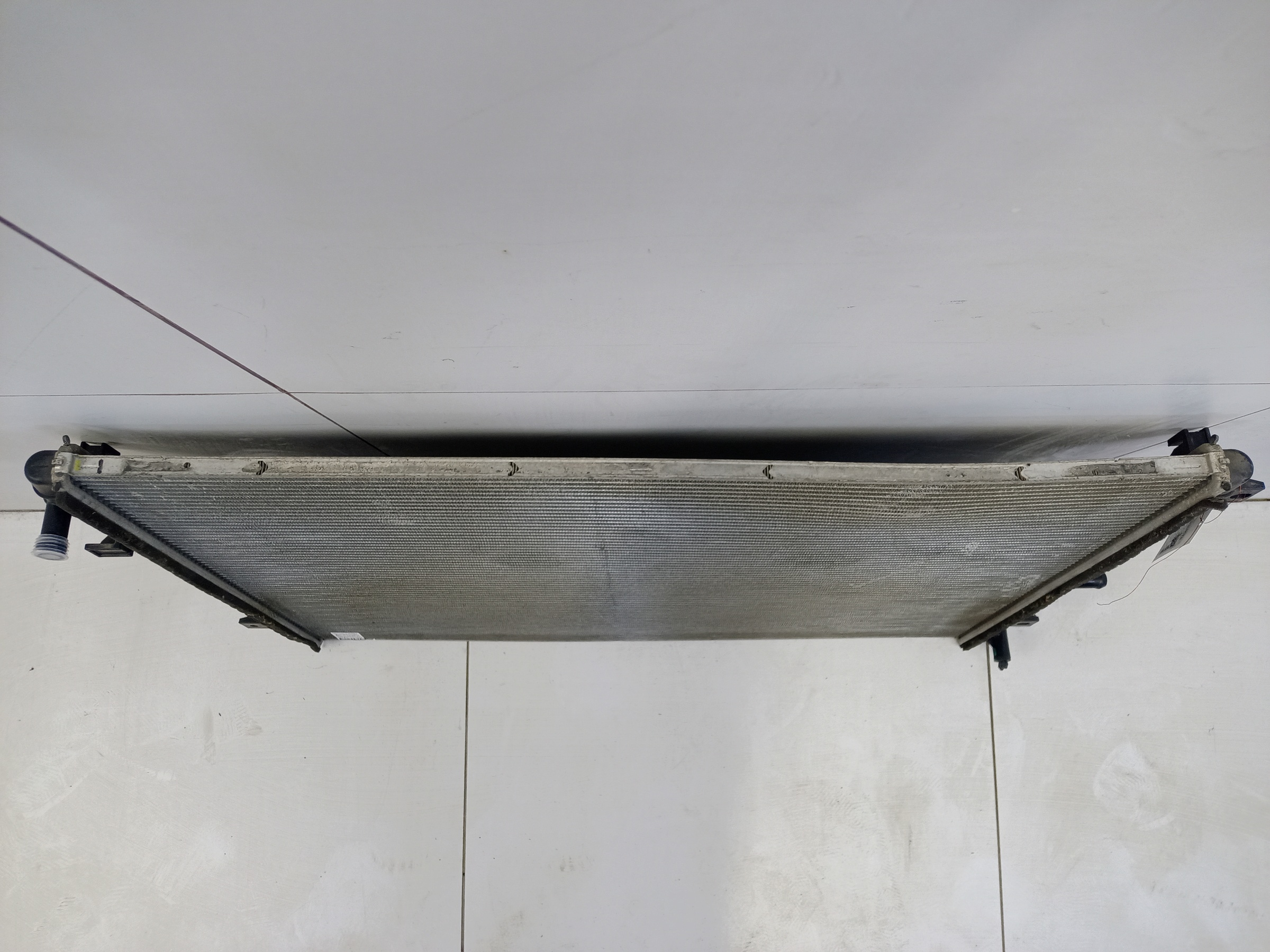 Радиатор охлаждения двигателя дополнительный Changan UNI-K