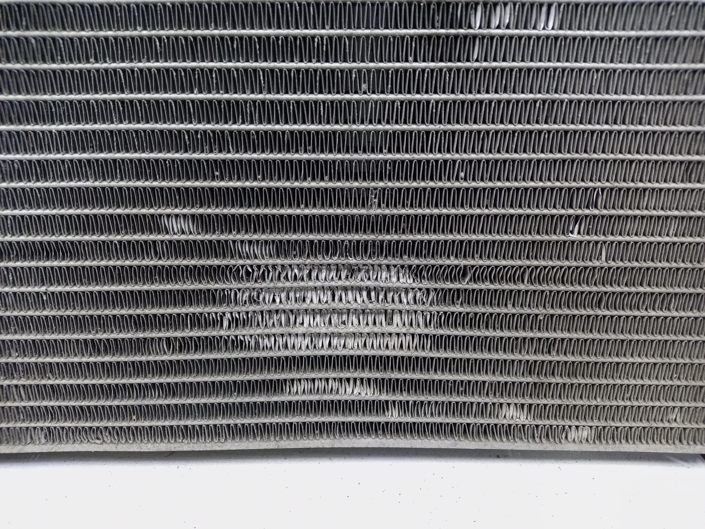 Радиатор охлаждения двигателя дополнительный Changan UNI-K