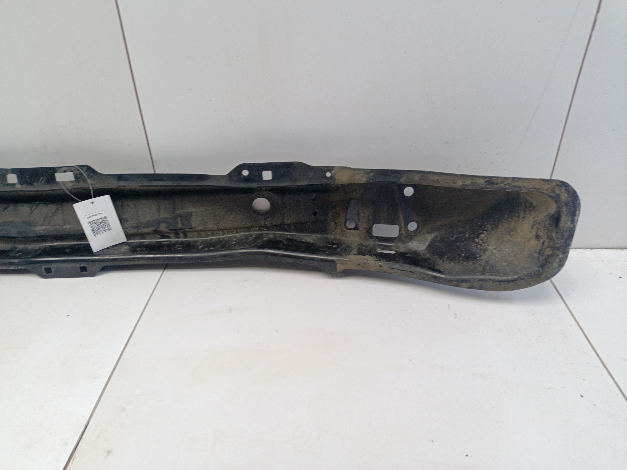 Усилитель переднего бампера Renault Arkana