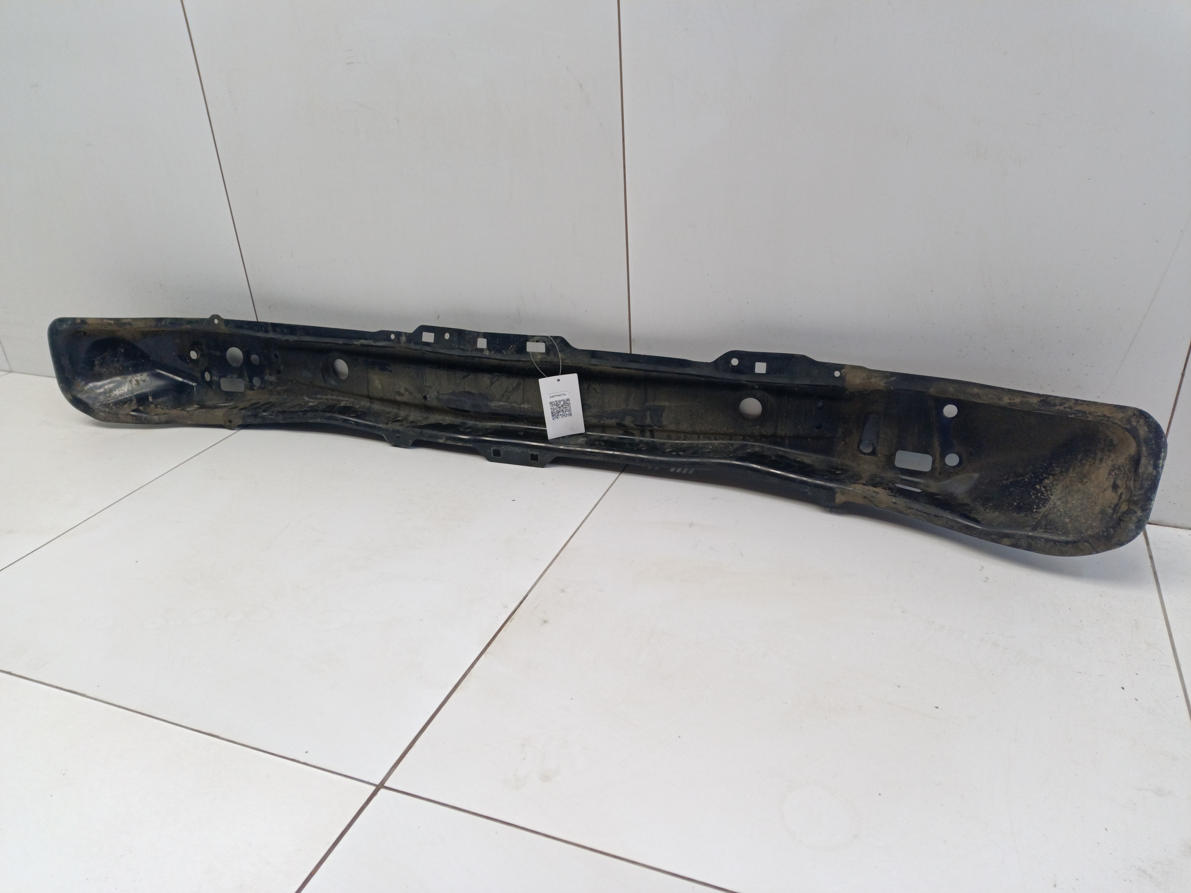 Усилитель переднего бампера Renault Arkana