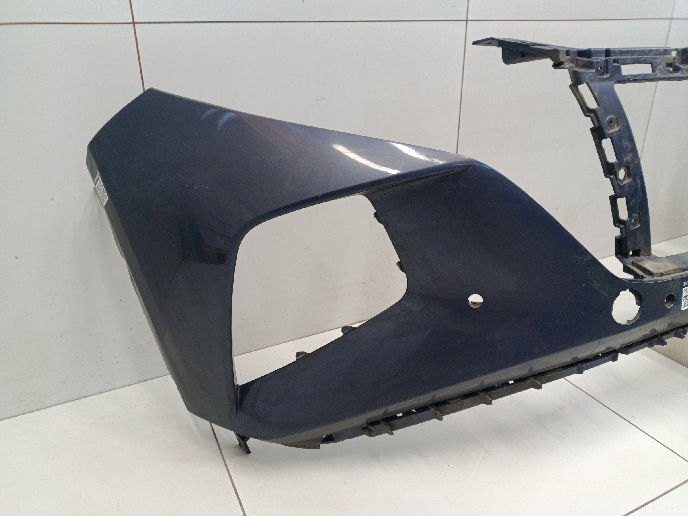 Бампер передний Hyundai Tucson 4