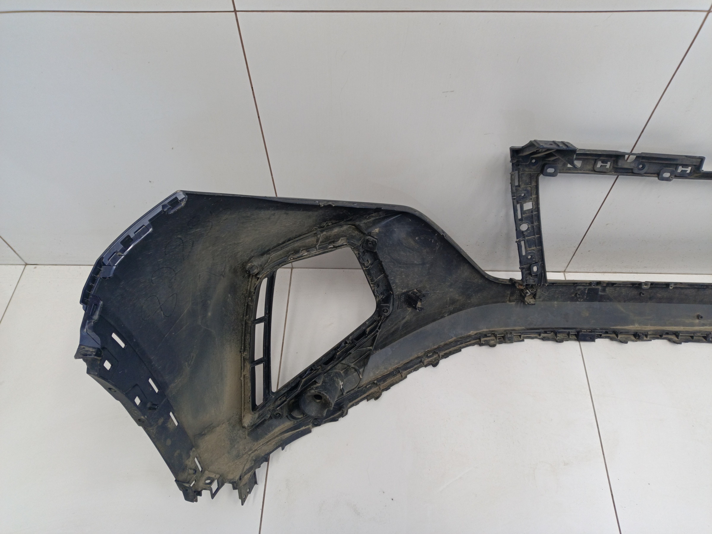 Бампер передний Hyundai Tucson 4