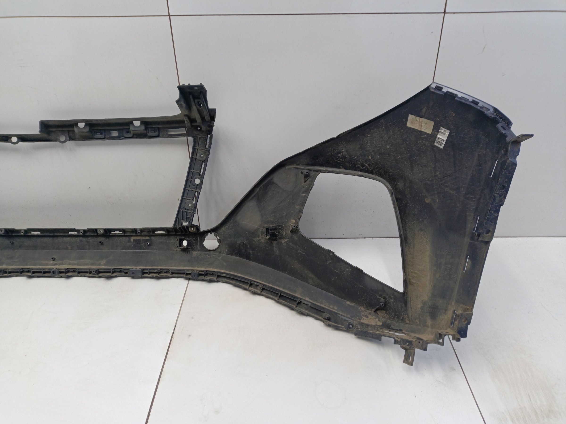 Бампер передний Hyundai Tucson 4