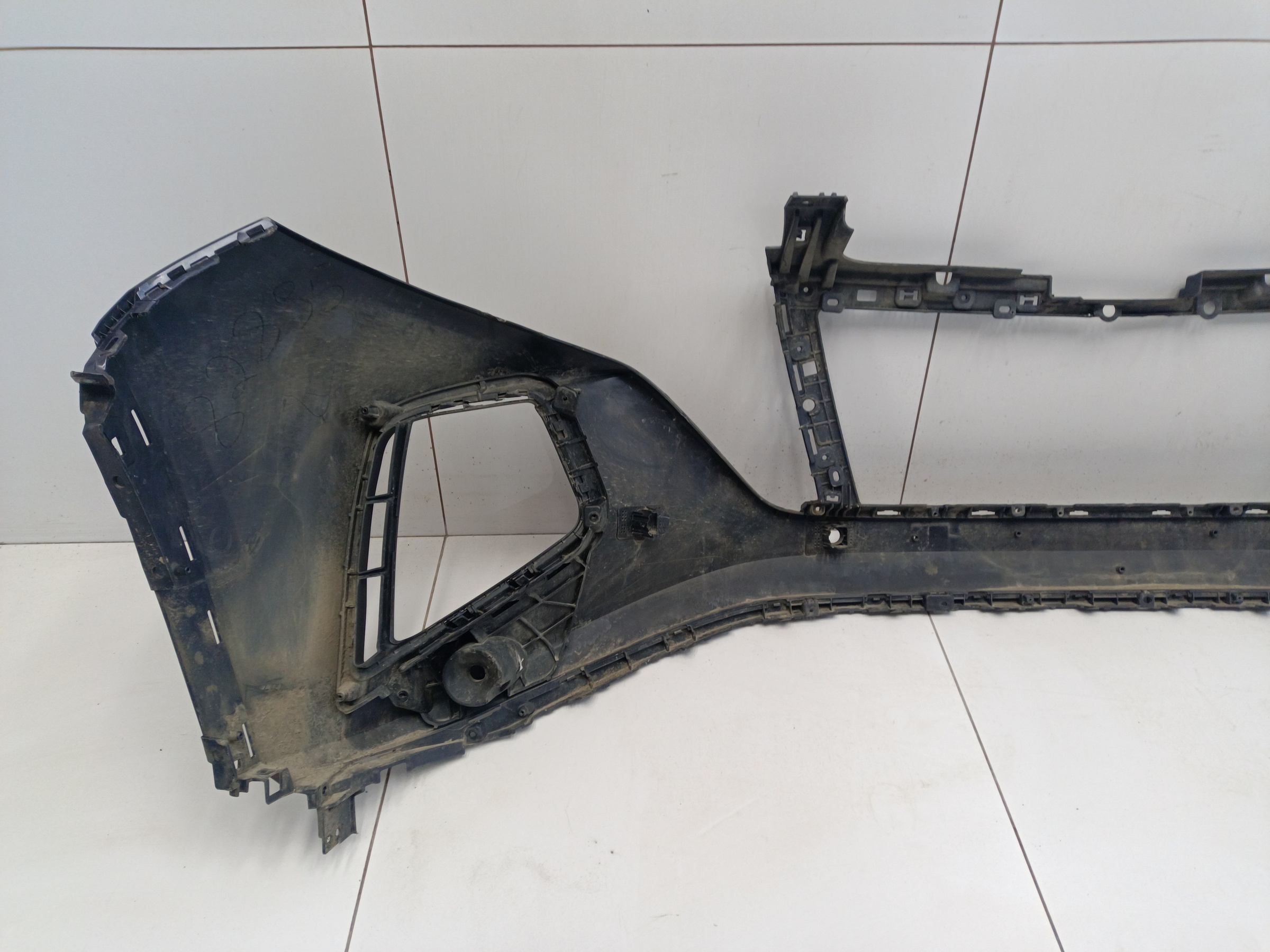 Бампер передний Hyundai Tucson 4