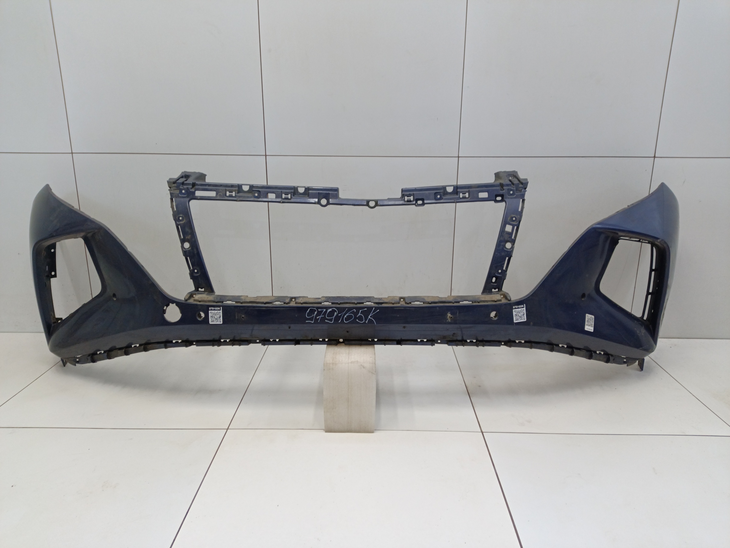 Бампер передний Hyundai Tucson 4