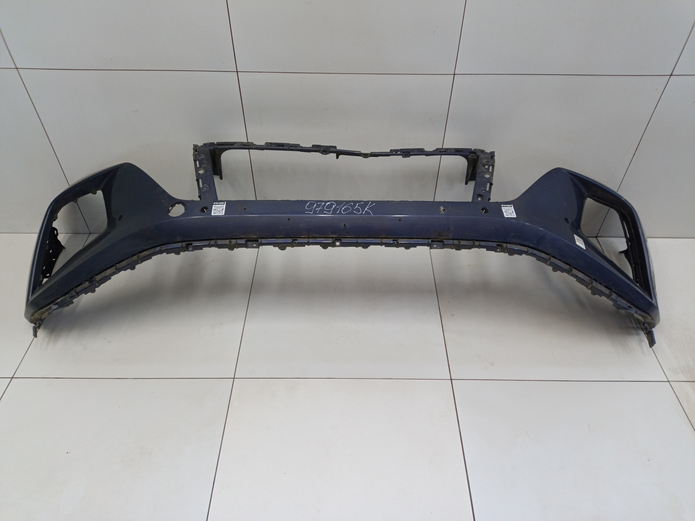 Бампер передний Hyundai Tucson 4