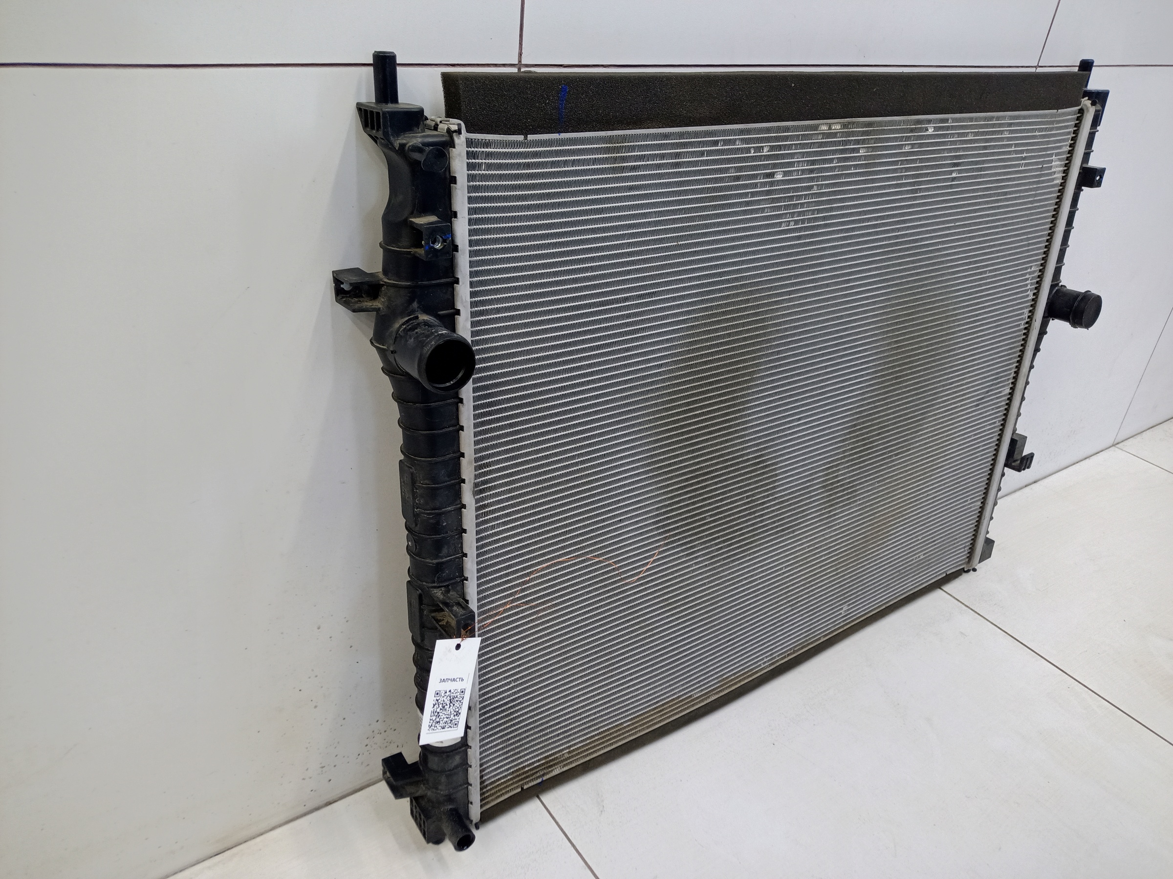Радиатор охлаждения двигателя Changan UNI-K