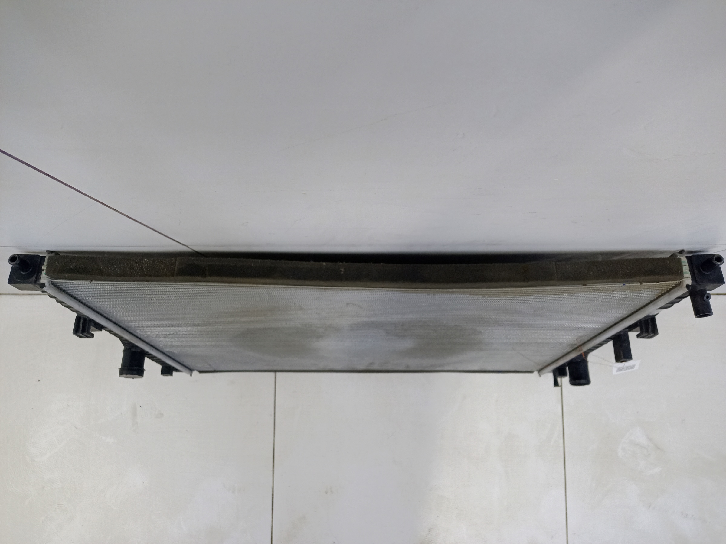 Радиатор охлаждения двигателя Changan UNI-K