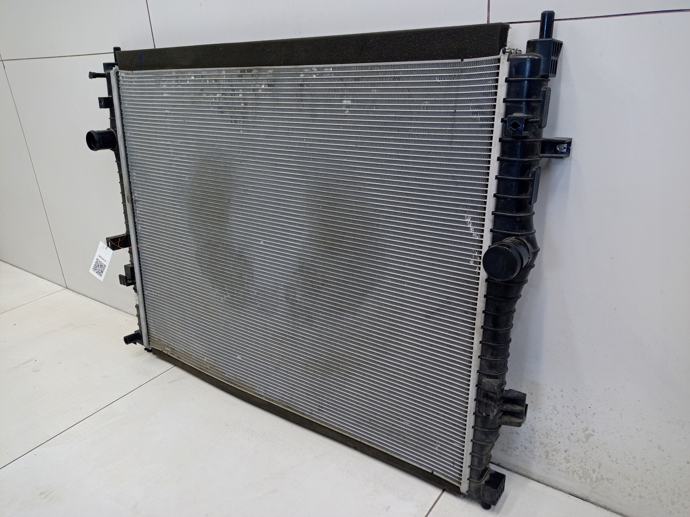 Радиатор охлаждения двигателя Changan UNI-K