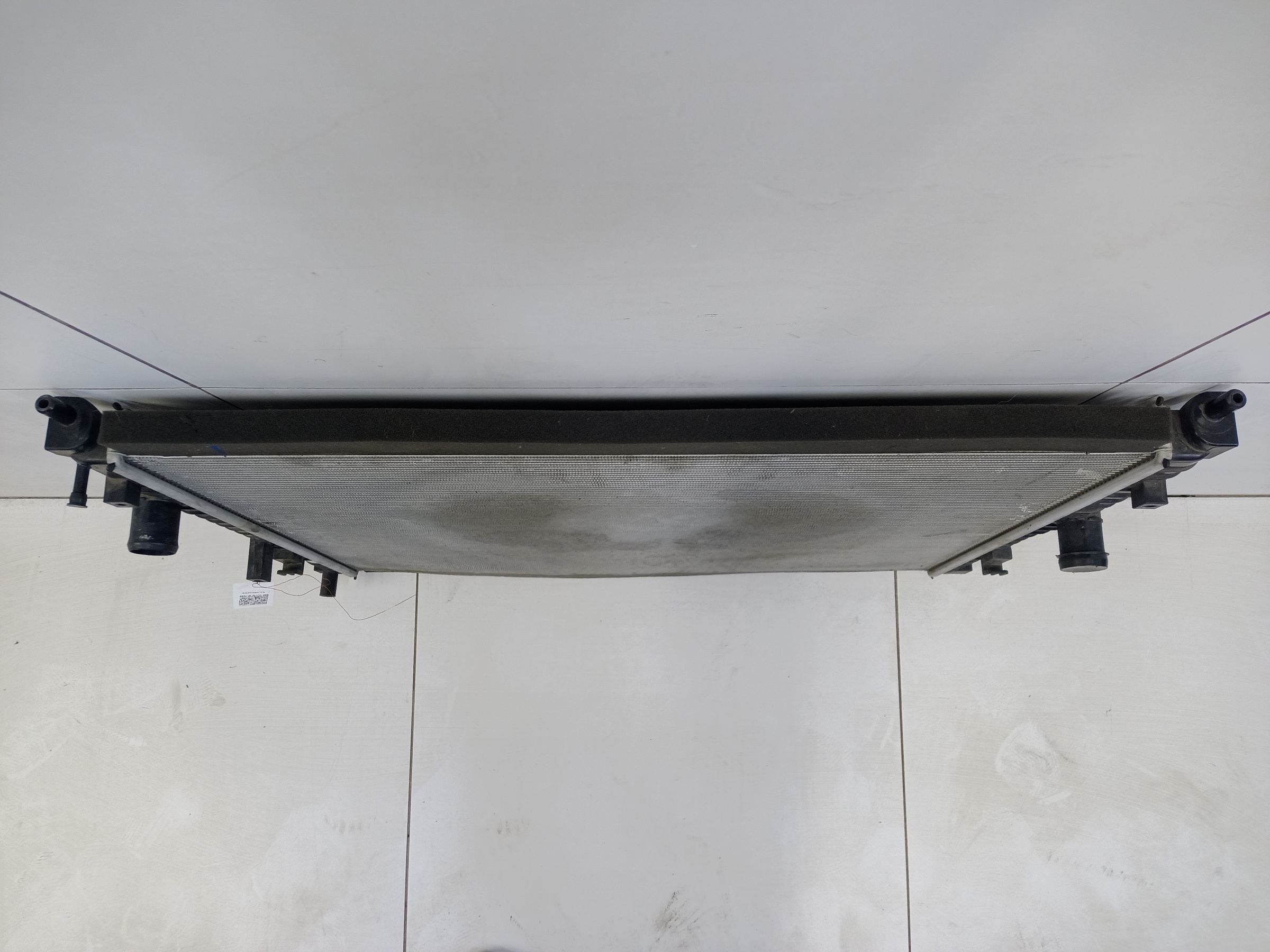 Радиатор охлаждения двигателя Changan UNI-K