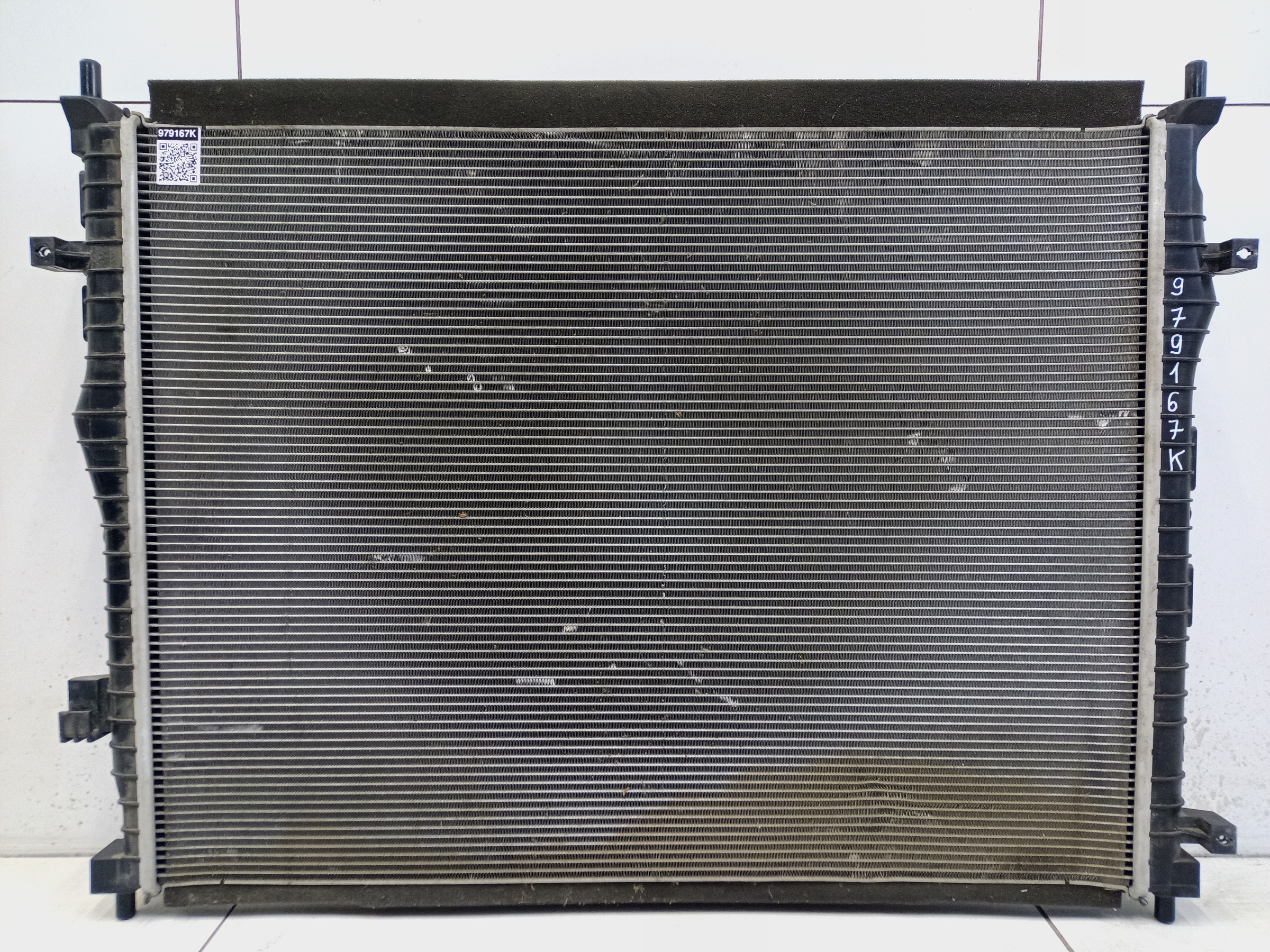 Радиатор охлаждения двигателя Changan UNI-K