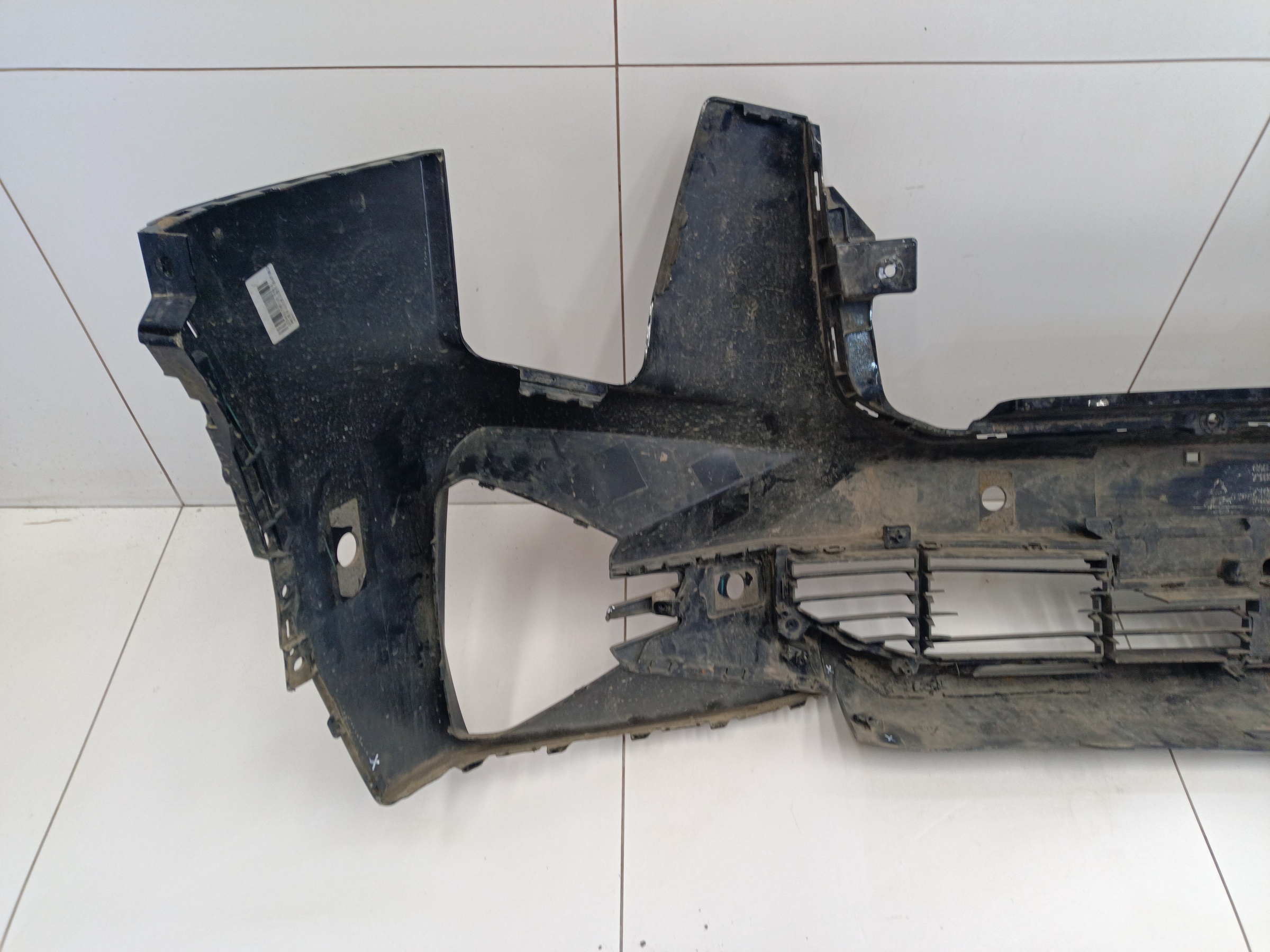 Бампер передний Gac GS8 2