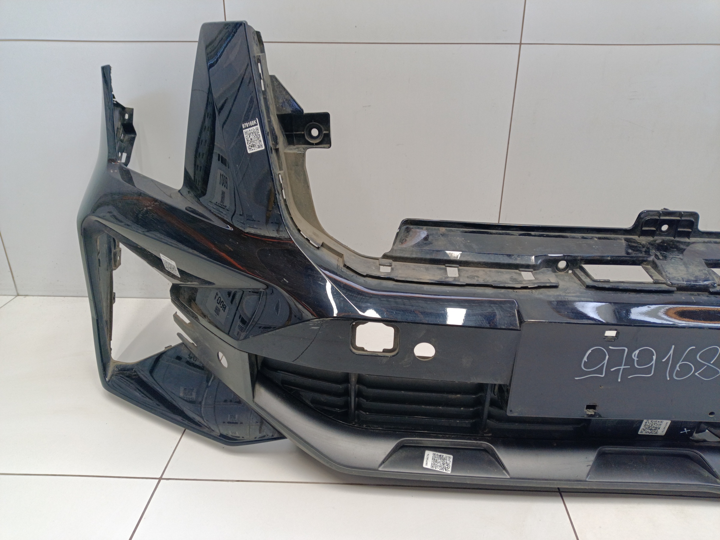 Бампер передний Gac GS8 2