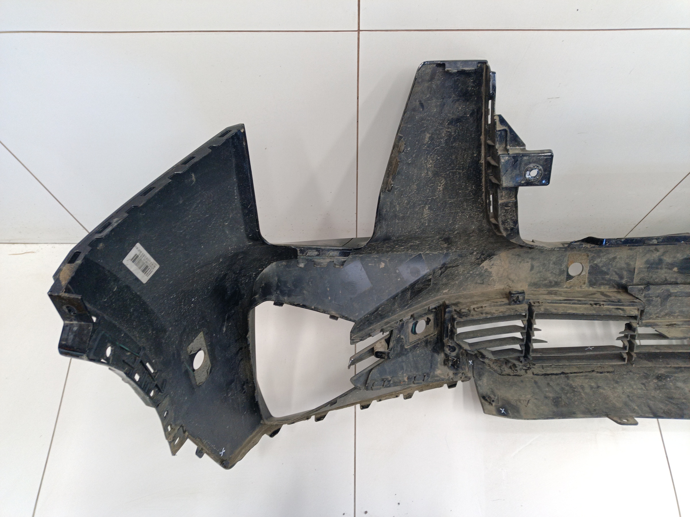 Бампер передний Gac GS8 2