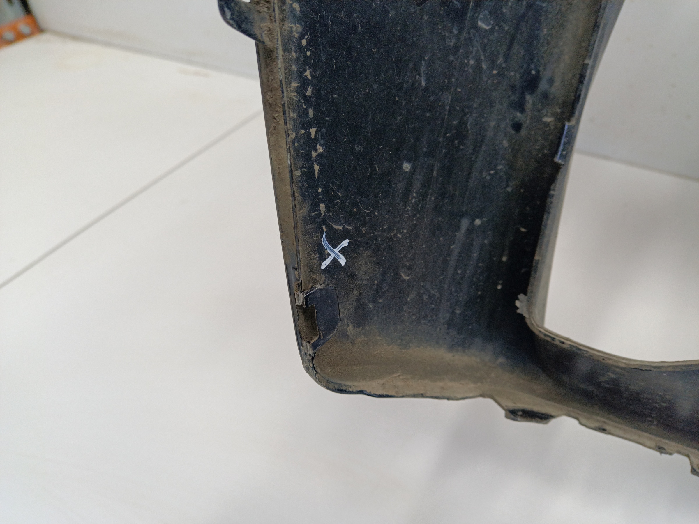 Бампер передний Gac GS8 2