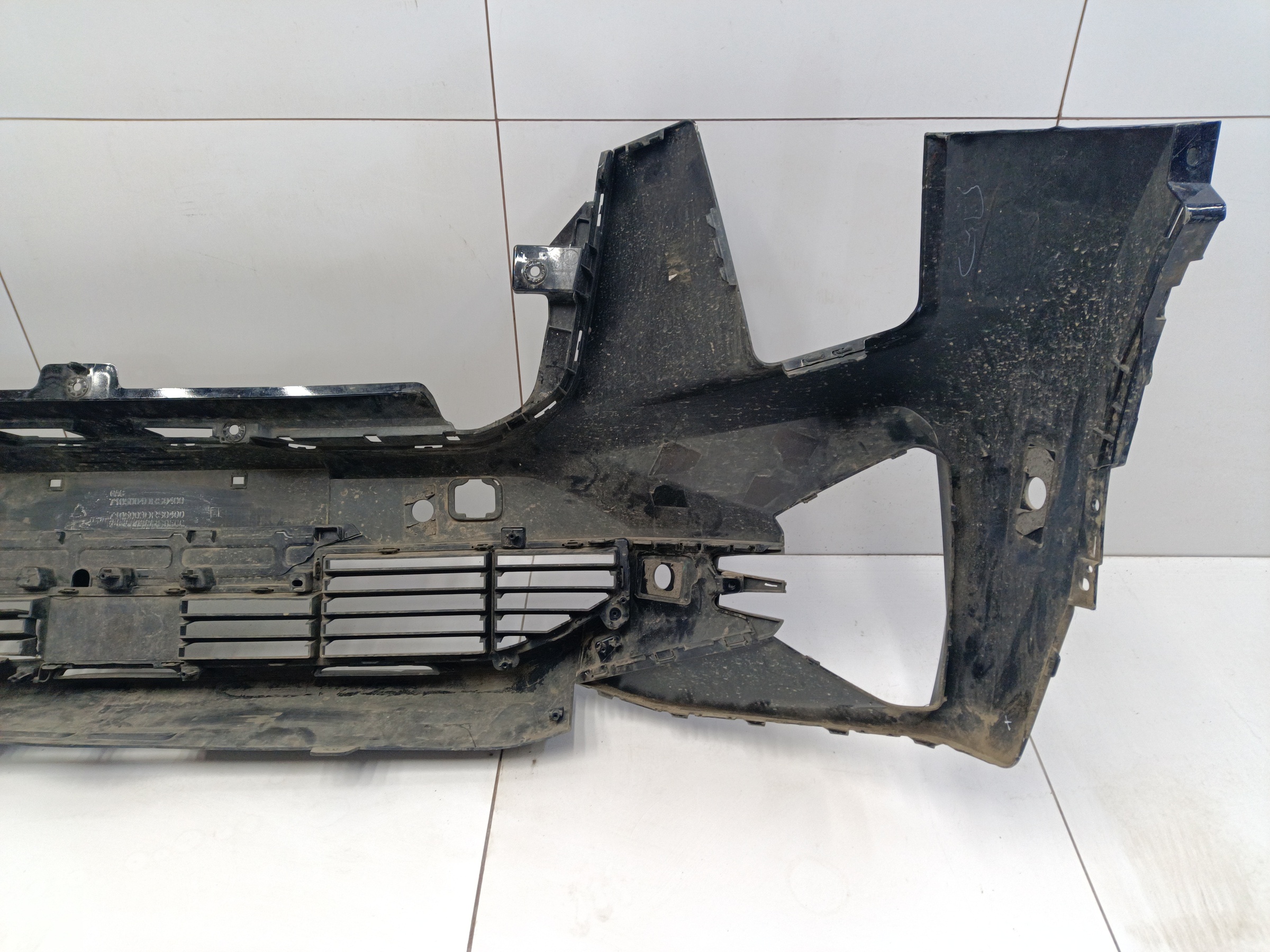 Бампер передний Gac GS8 2