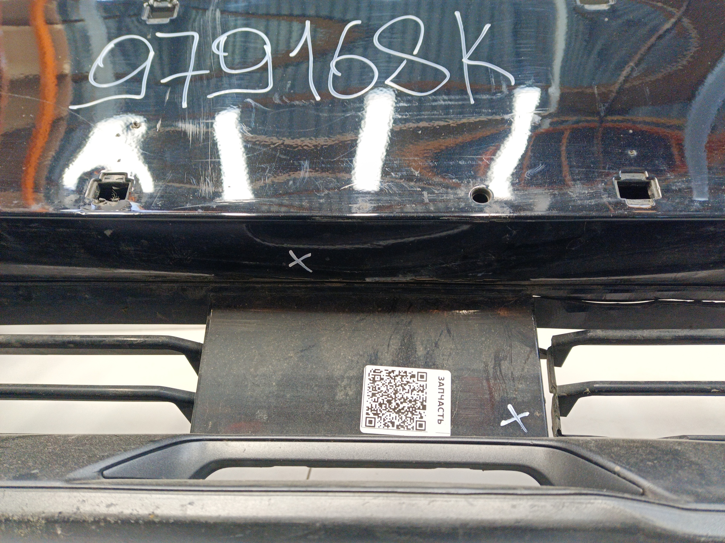 Бампер передний Gac GS8 2