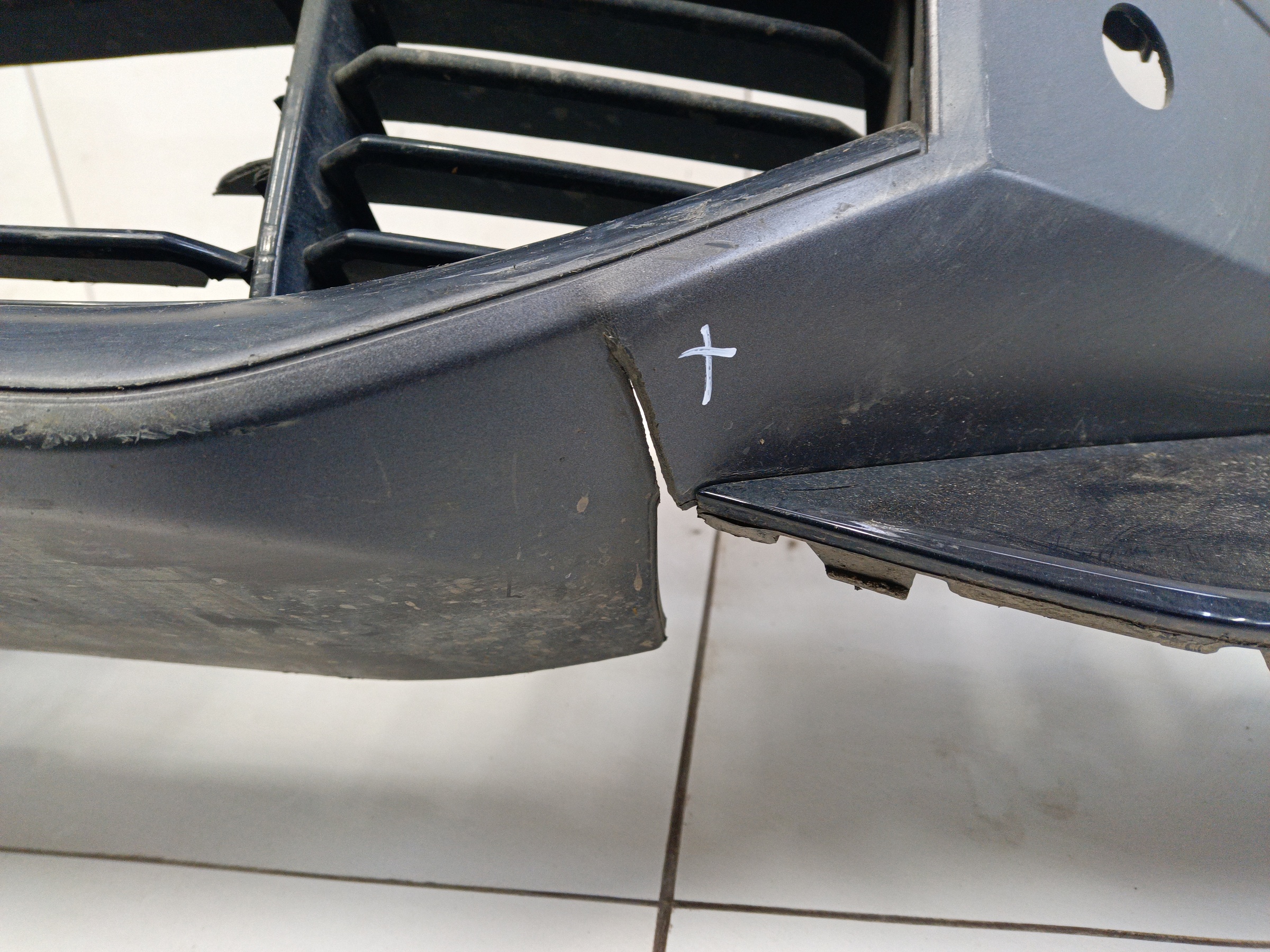 Бампер передний Gac GS8 2