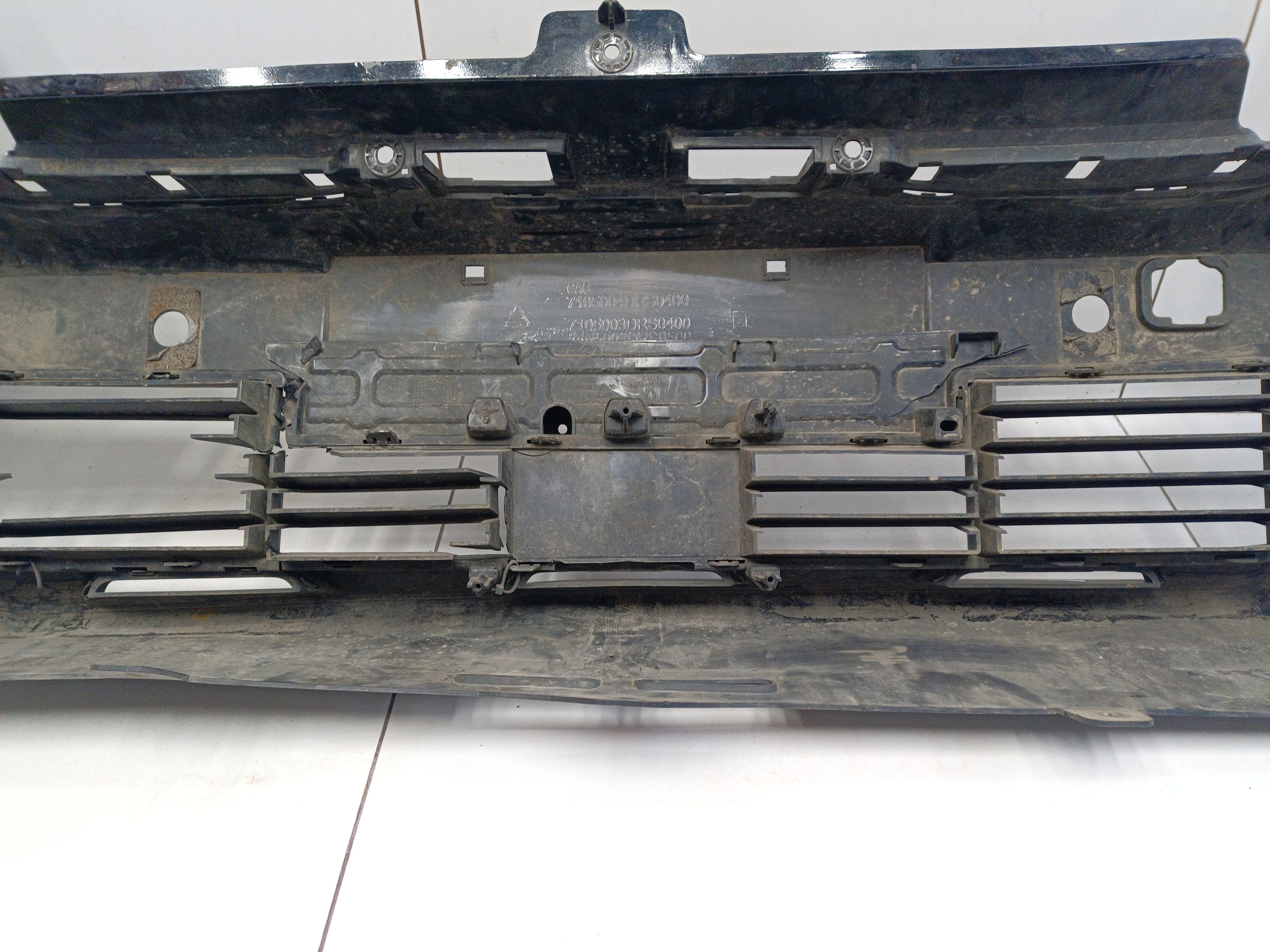 Бампер передний Gac GS8 2