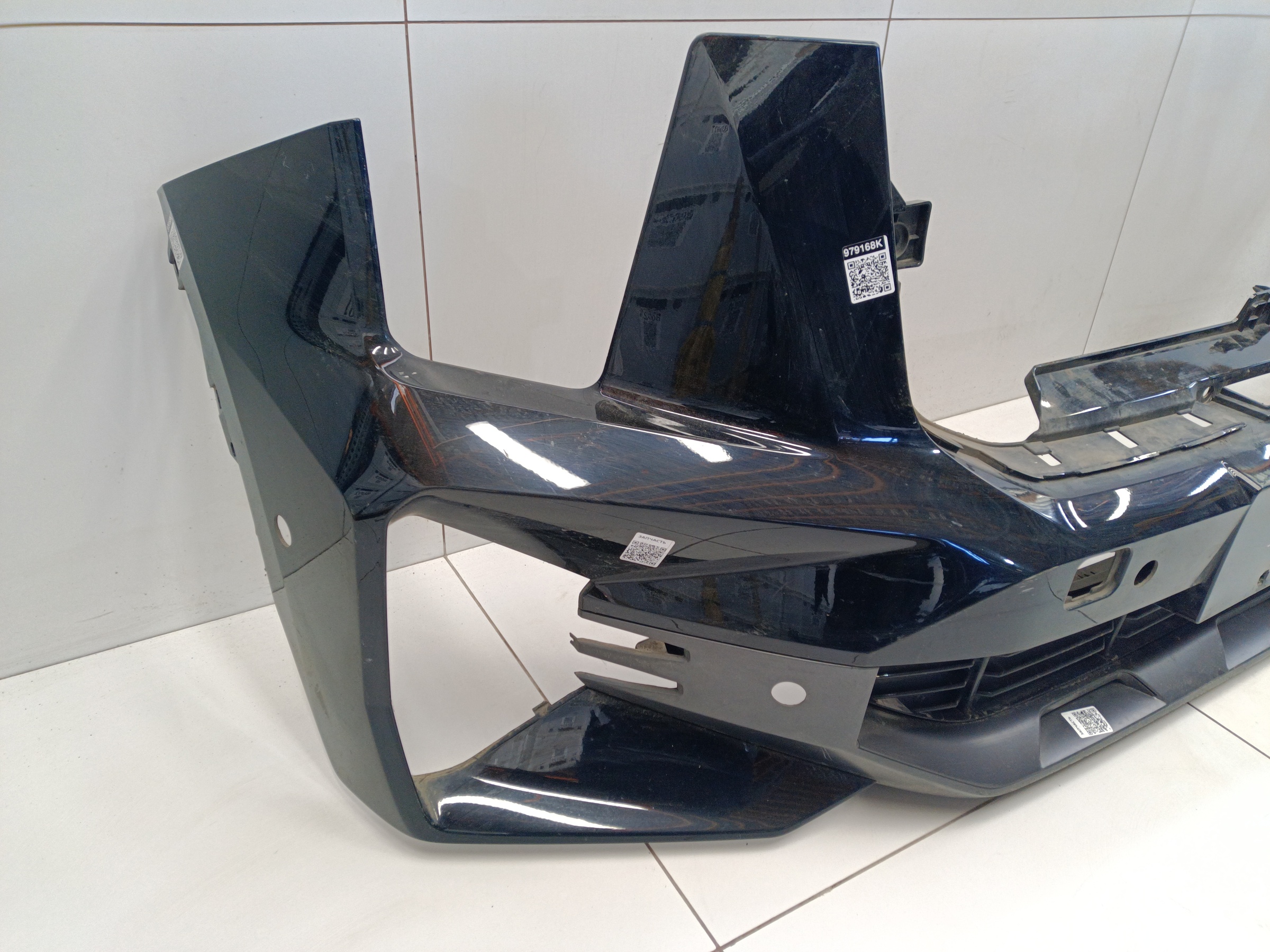 Бампер передний Gac GS8 2