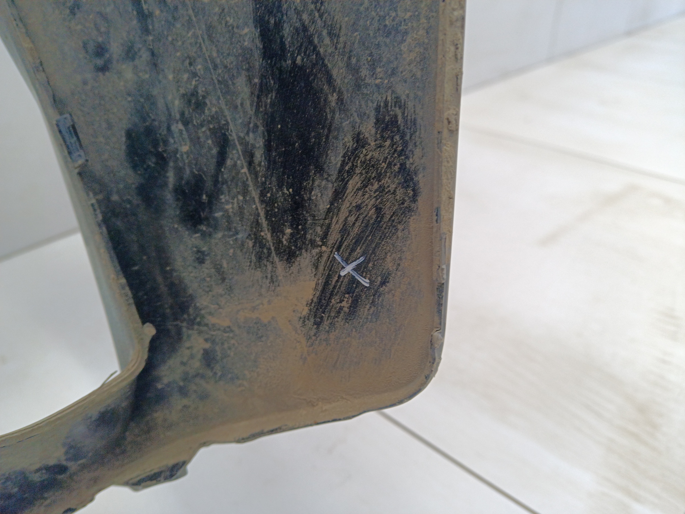 Бампер передний Gac GS8 2