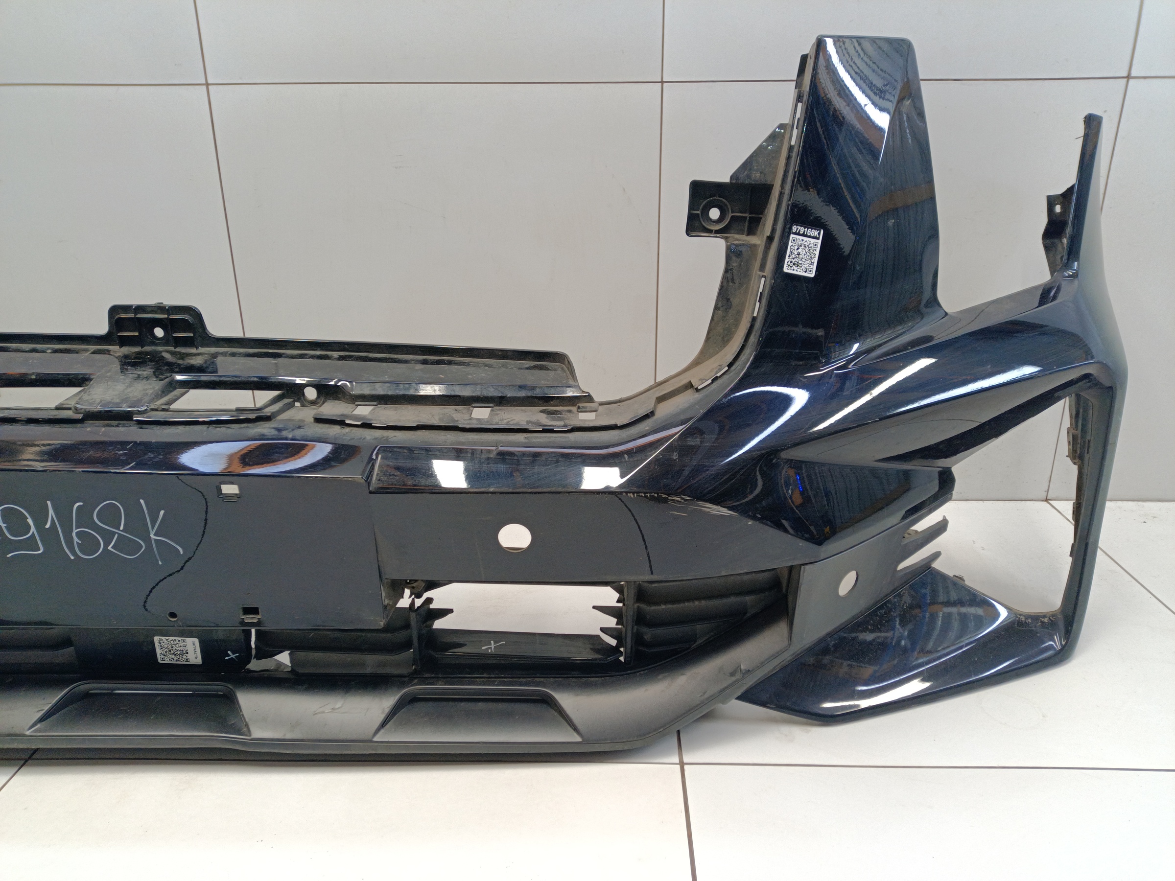 Бампер передний Gac GS8 2