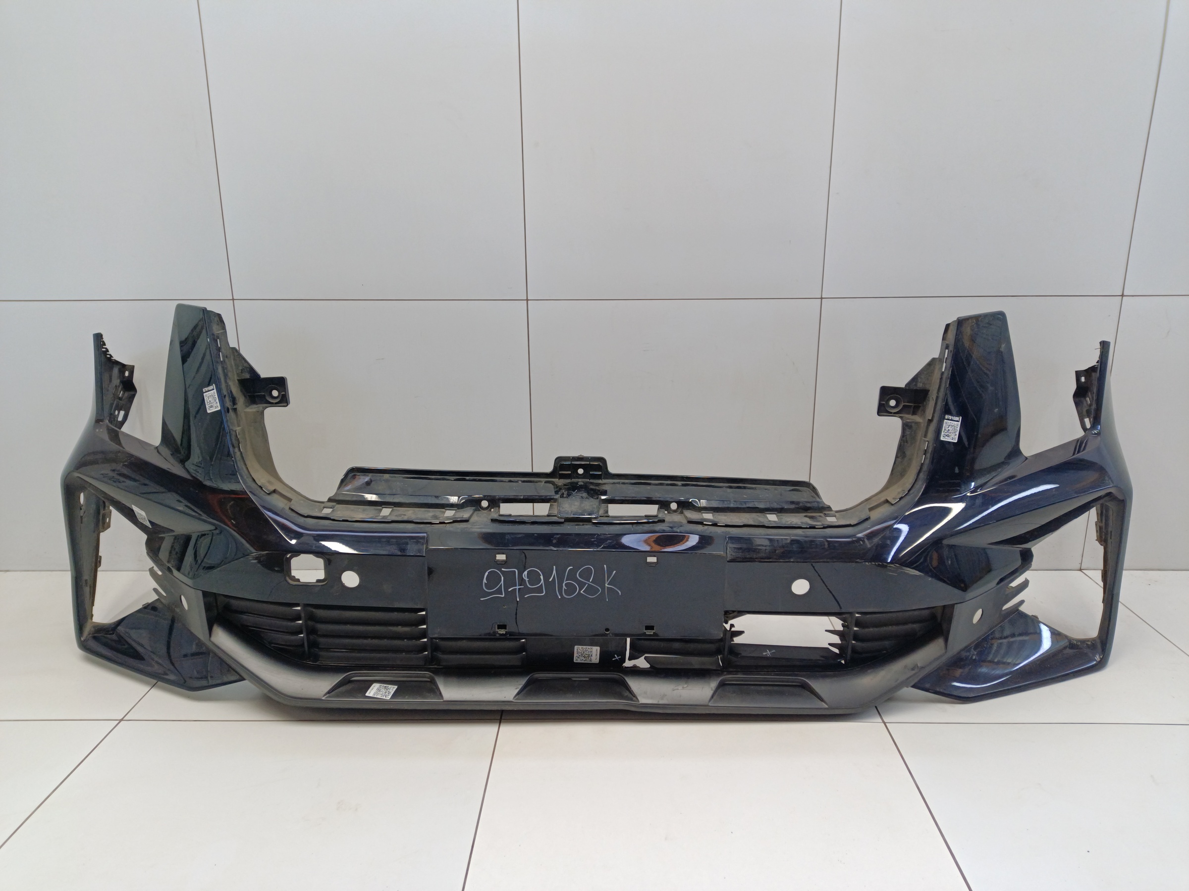 Бампер передний Gac GS8 2