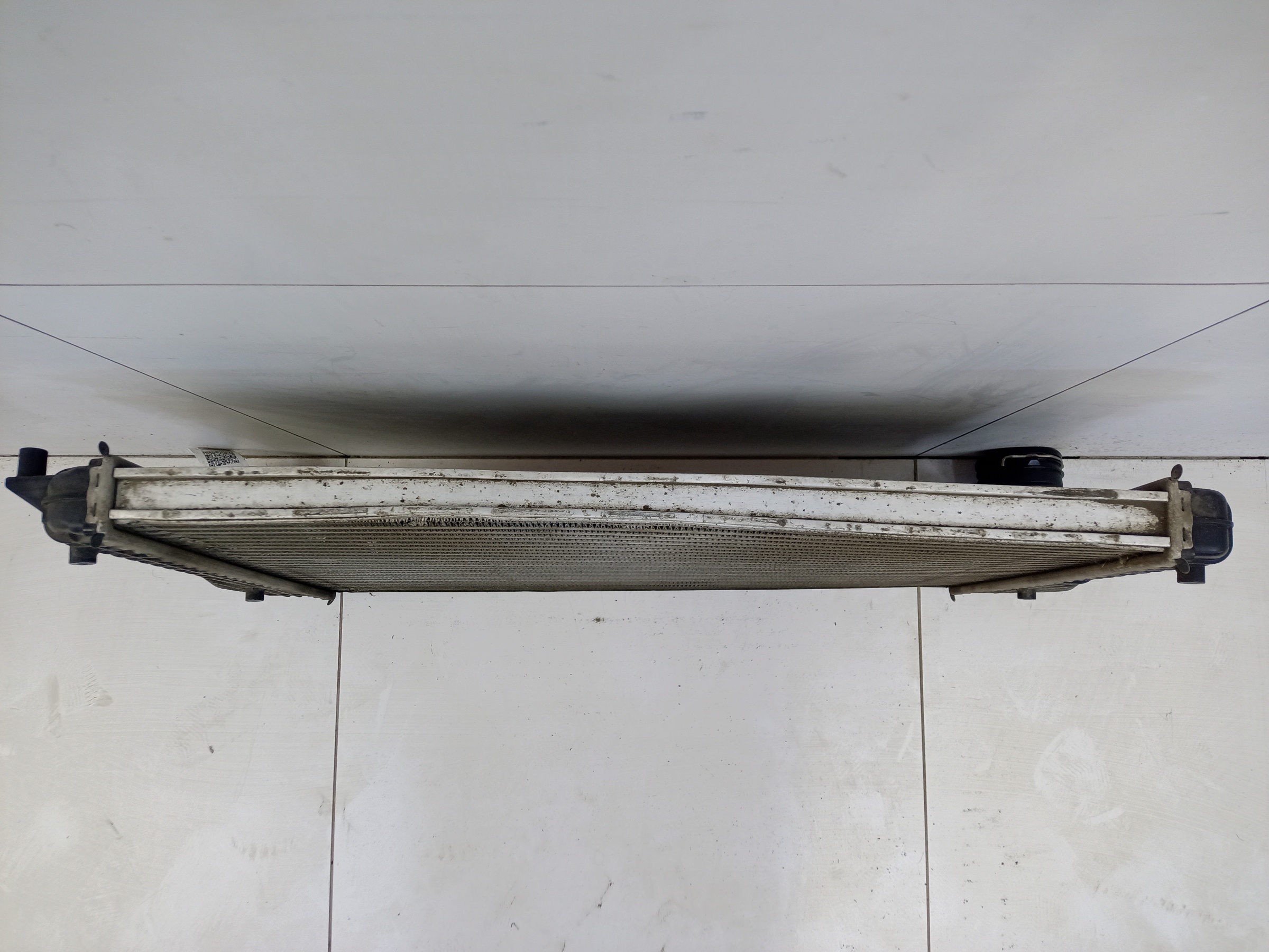 Радиатор турбины "интеркулер" Volkswagen Tiguan 1