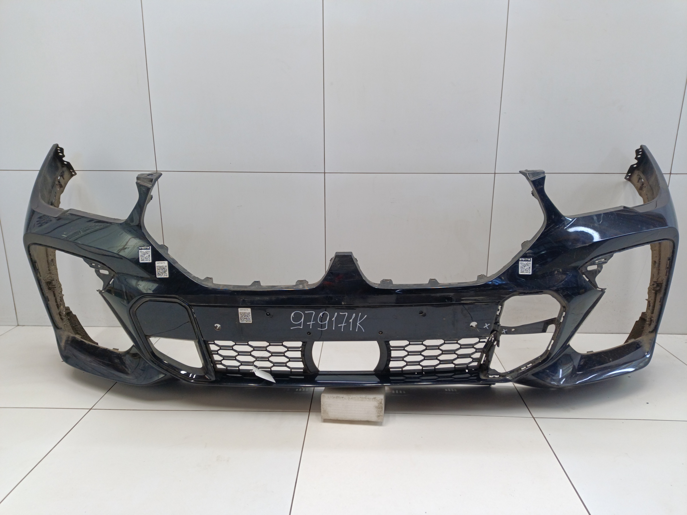 Бампер передний BMW X6 G06 M-paket