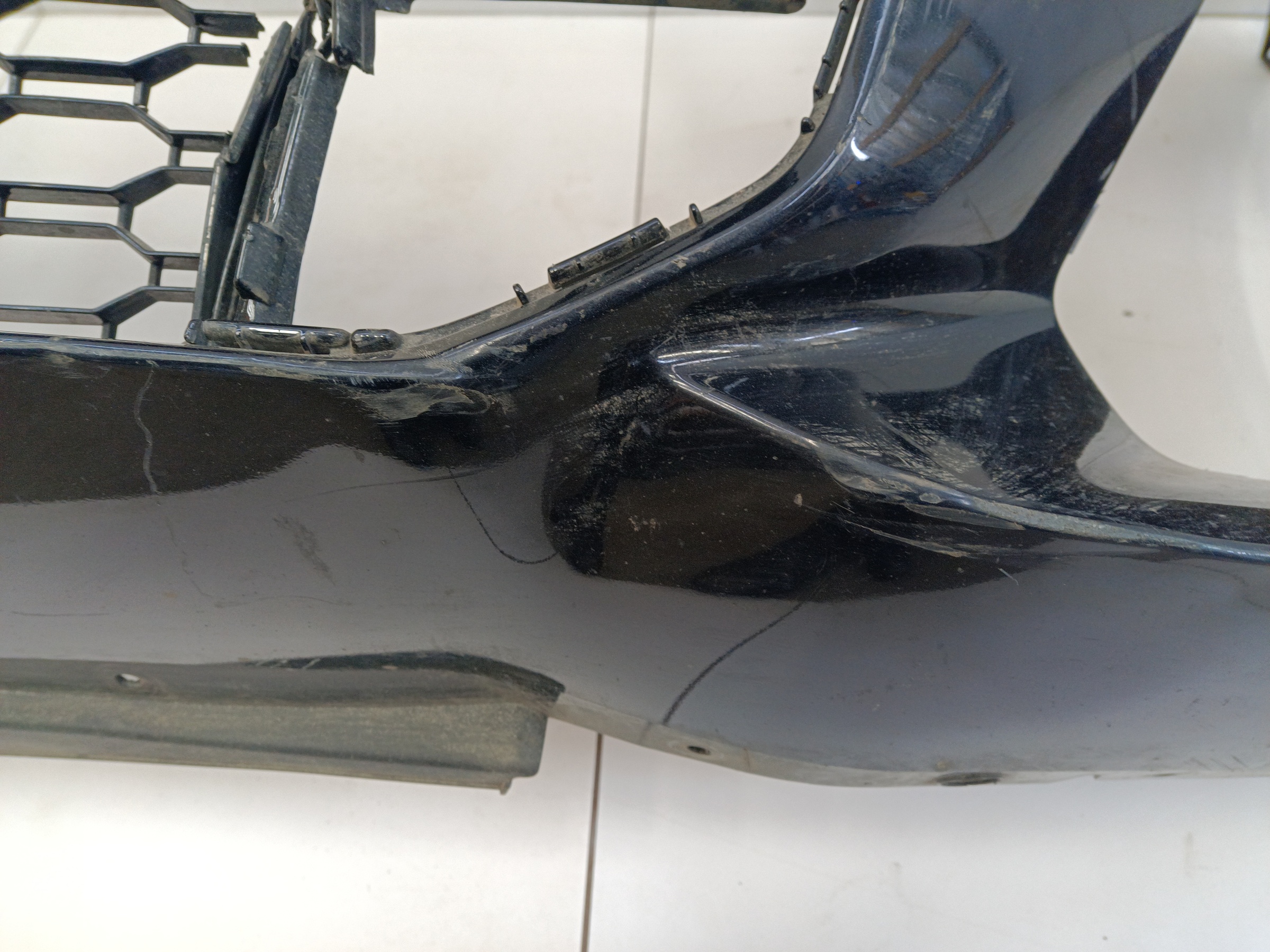 Бампер передний BMW X6 G06 M-paket