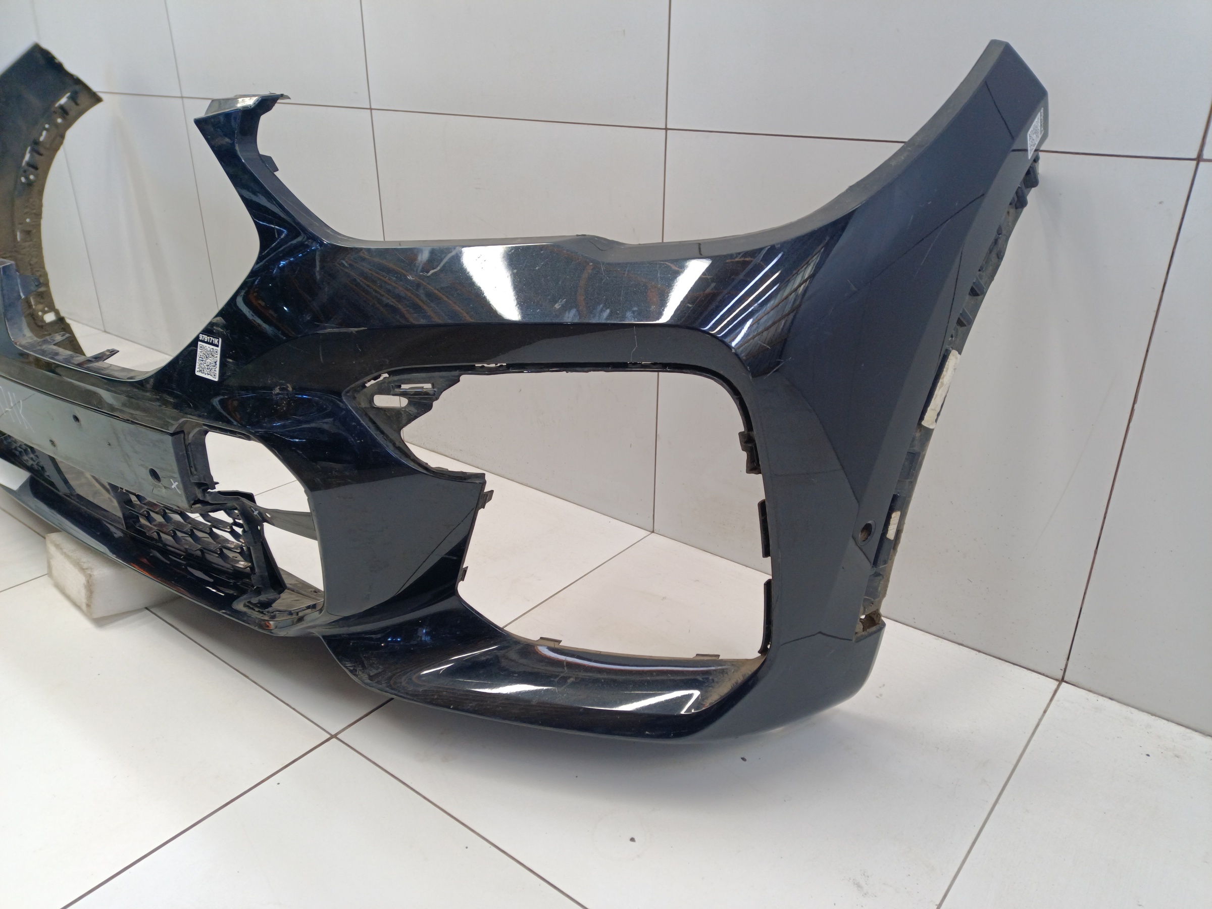 Бампер передний BMW X6 G06 M-paket