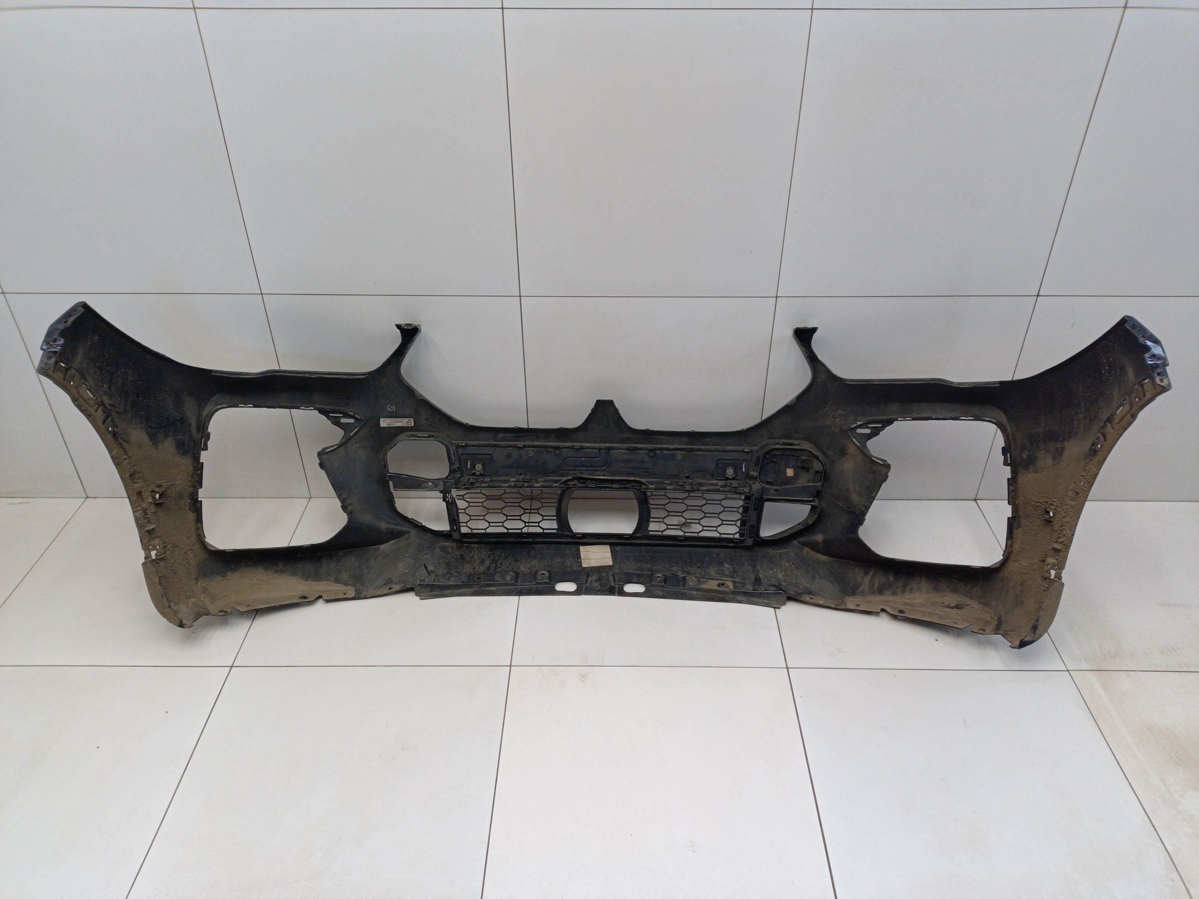 Бампер передний BMW X6 G06 M-paket