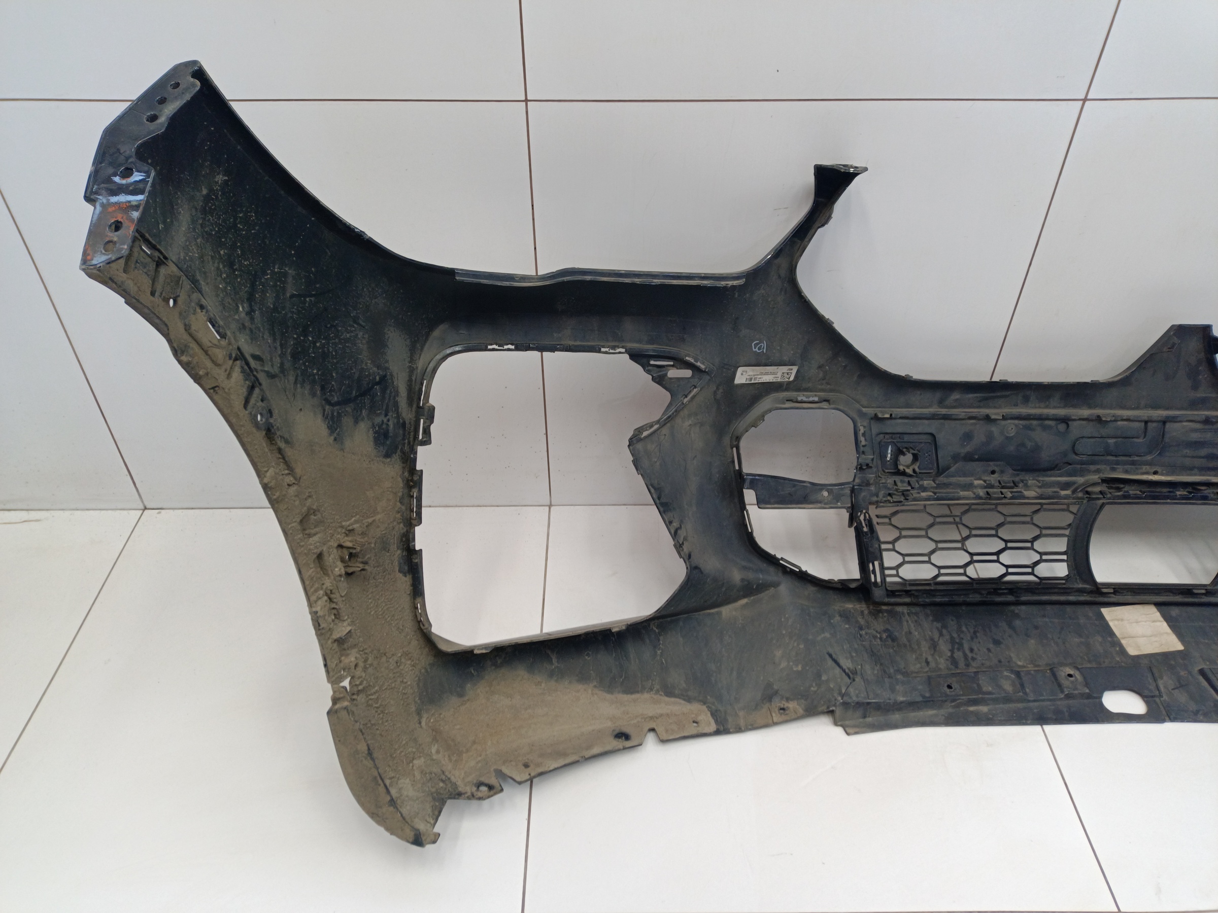 Бампер передний BMW X6 G06 M-paket