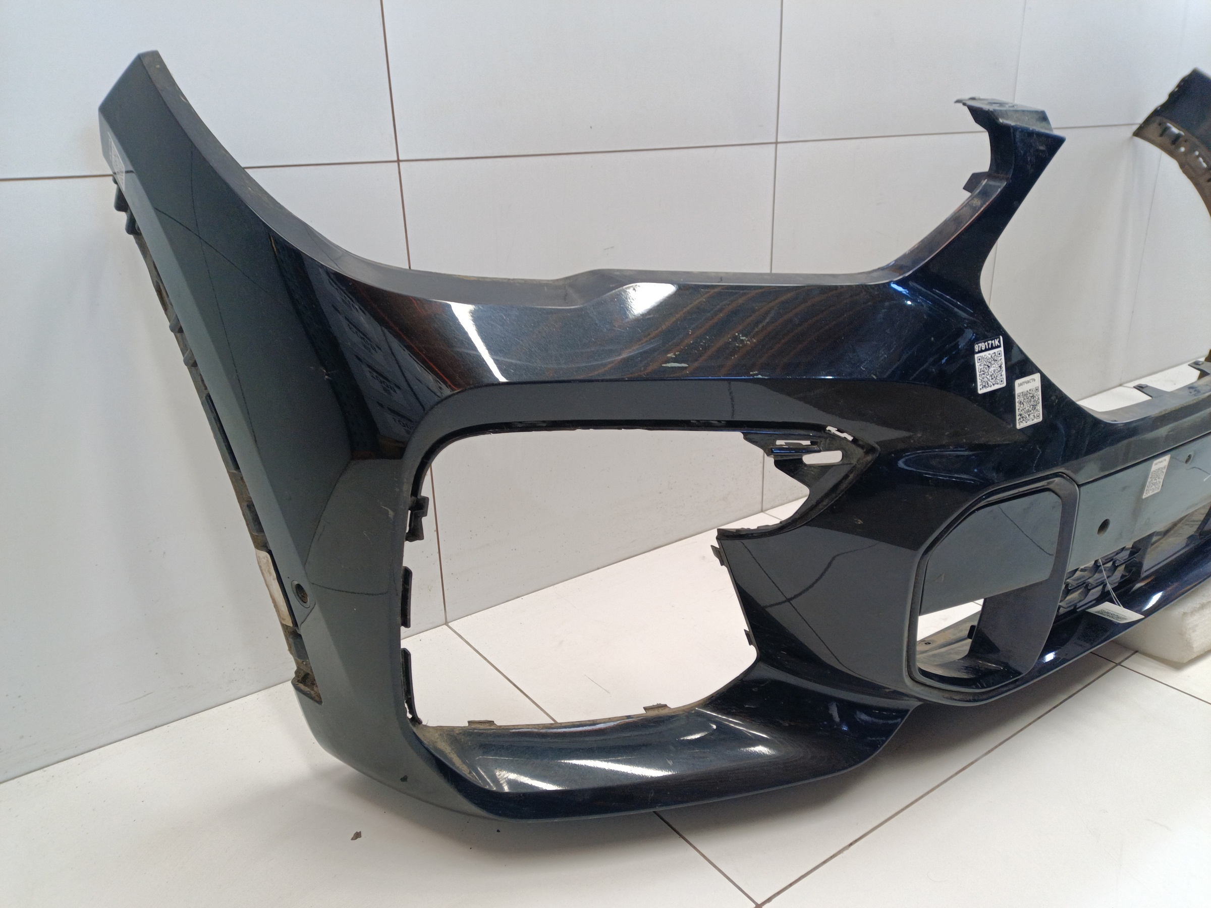 Бампер передний BMW X6 G06 M-paket