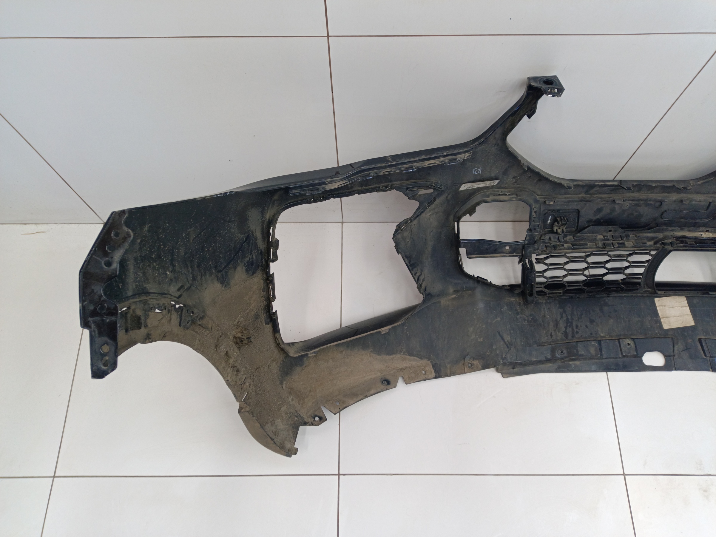 Бампер передний BMW X6 G06 M-paket