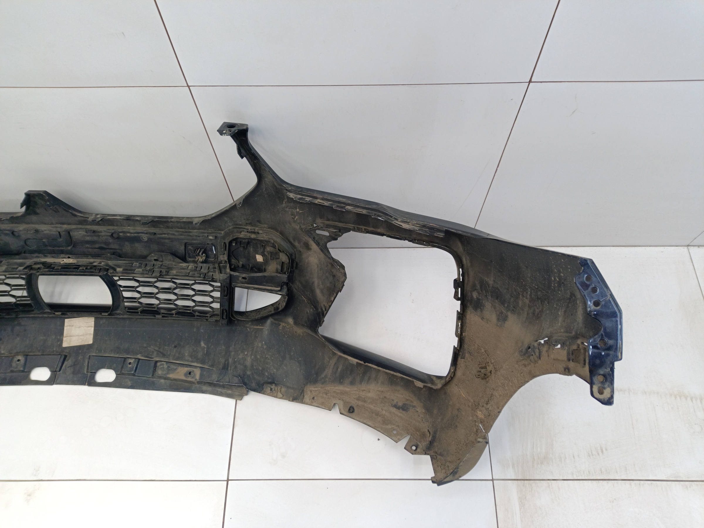 Бампер передний BMW X6 G06 M-paket