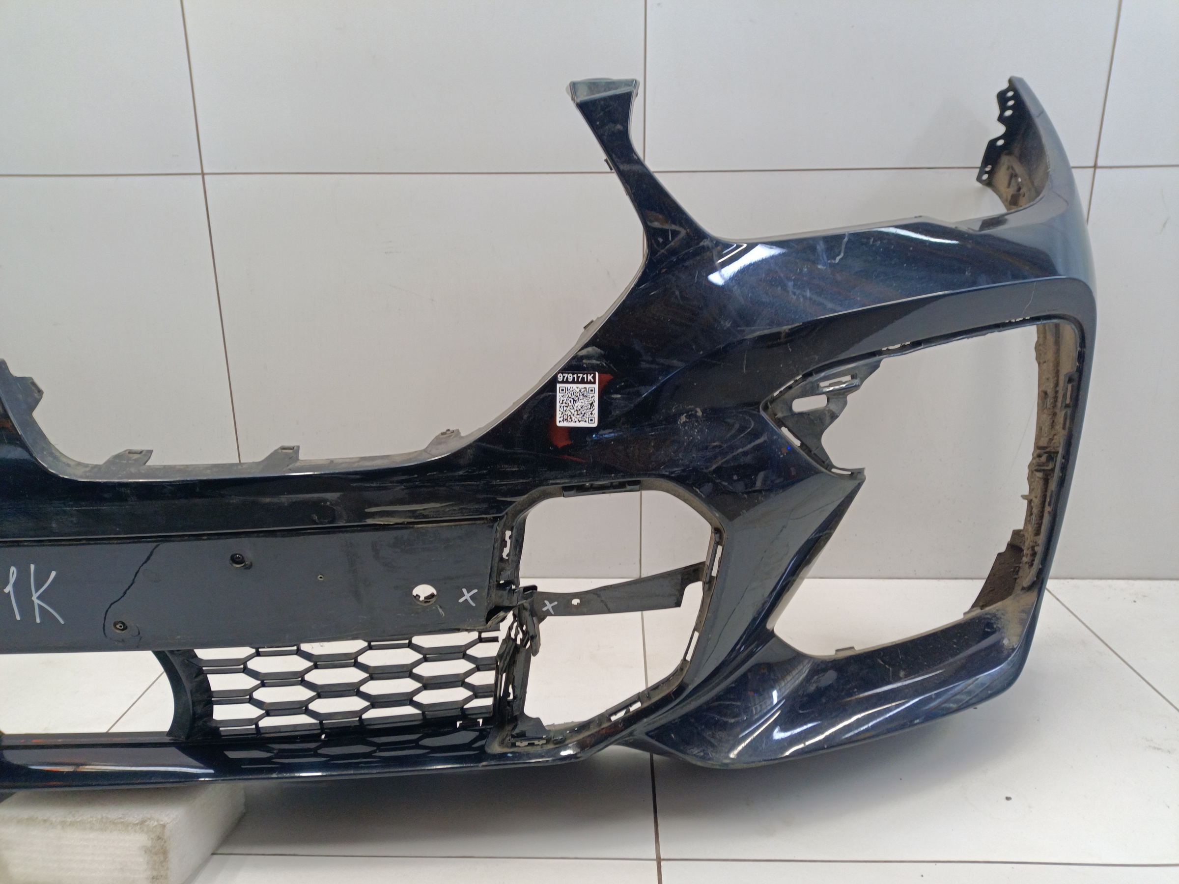 Бампер передний BMW X6 G06 M-paket