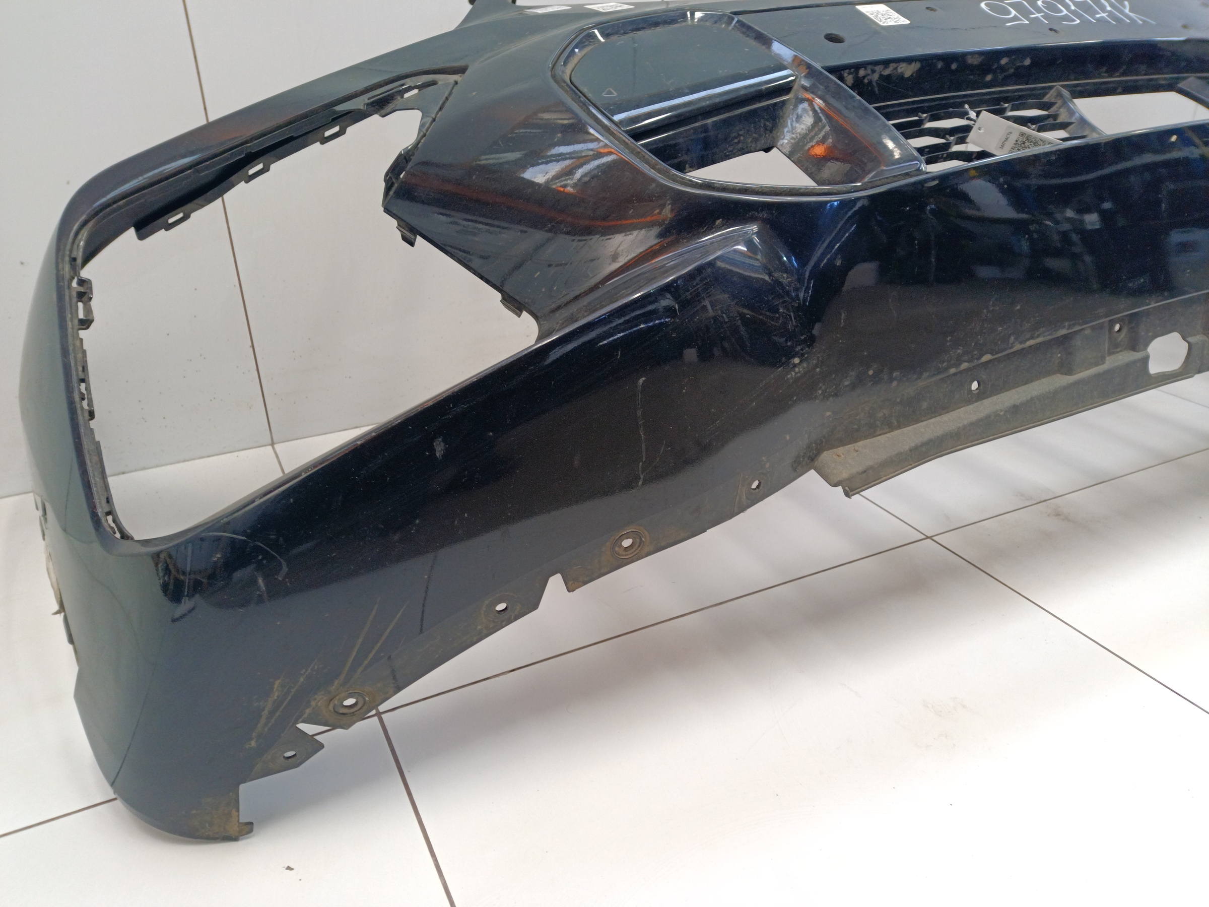 Бампер передний BMW X6 G06 M-paket