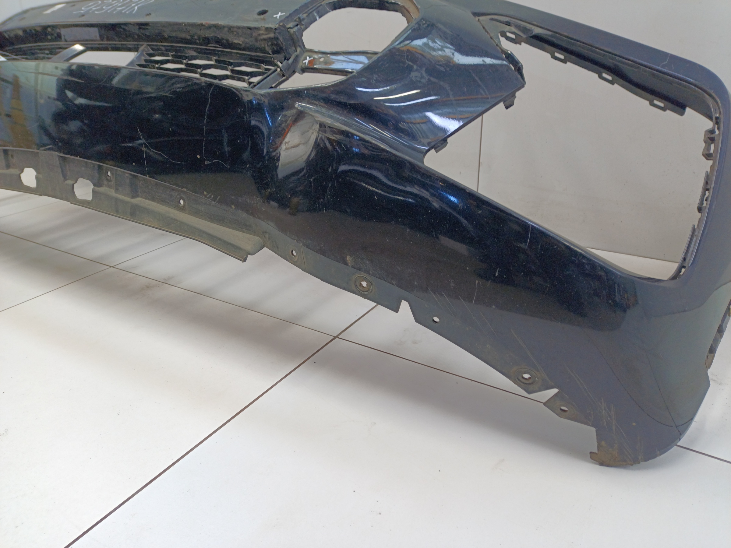 Бампер передний BMW X6 G06 M-paket